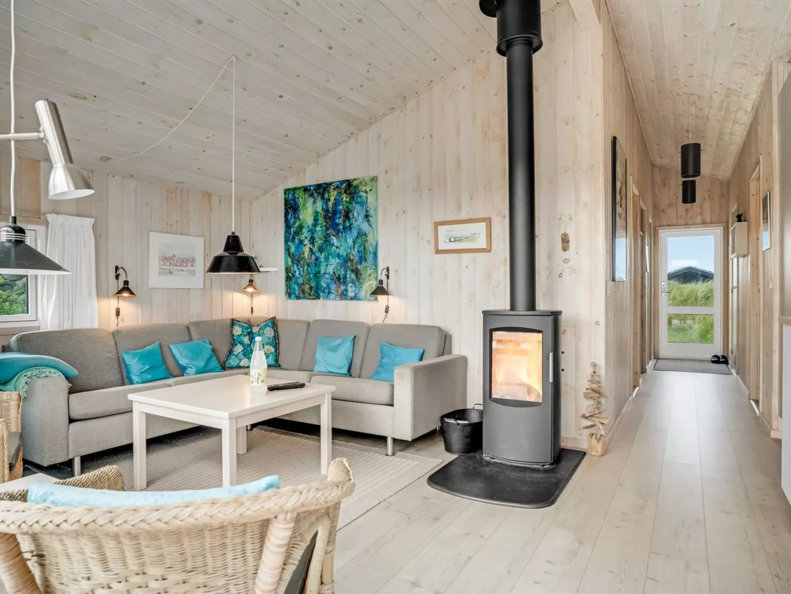 "Syni" - 500m from the sea-Binnen