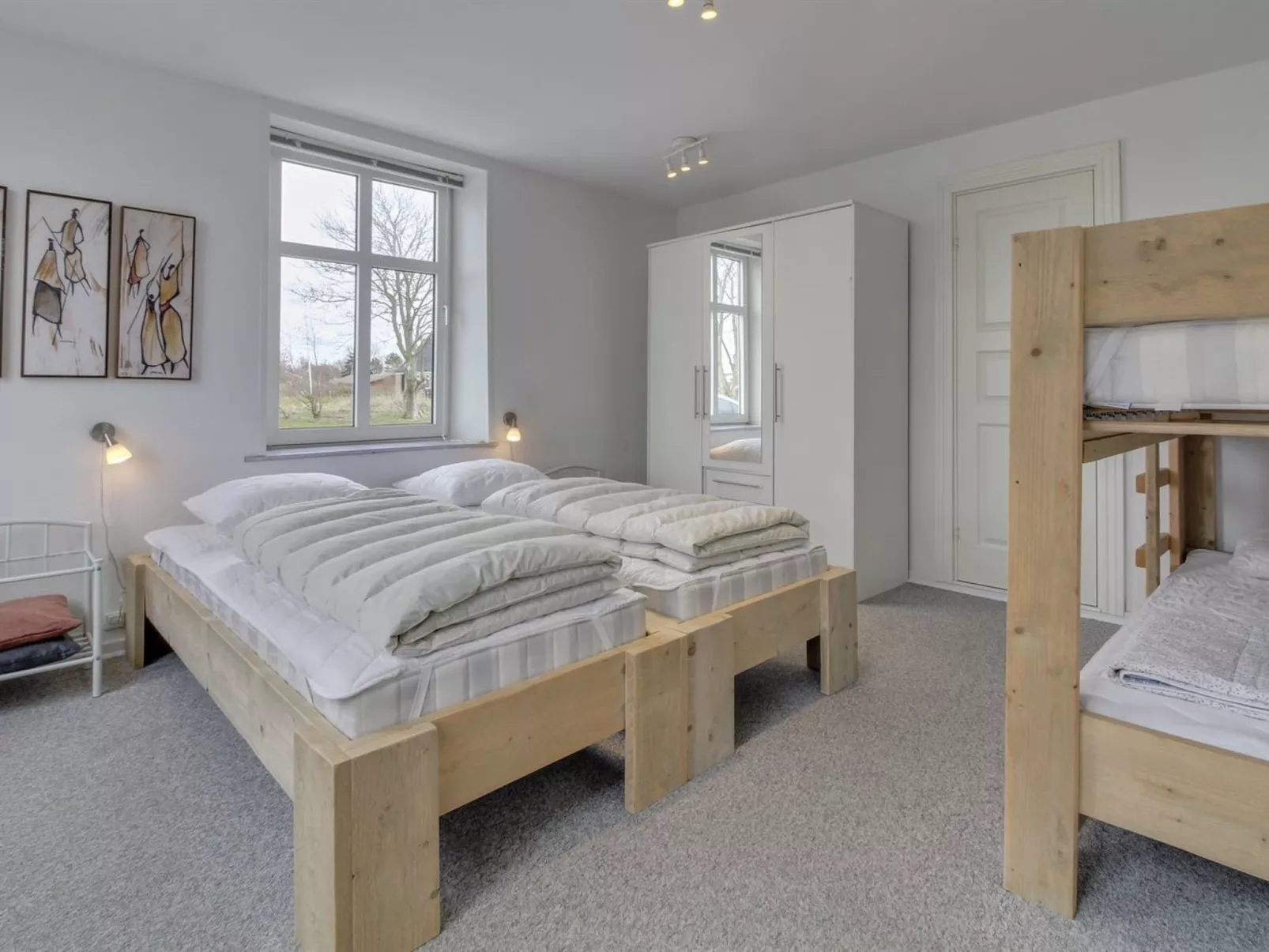 "Juuso" - 20km from the sea-Binnen