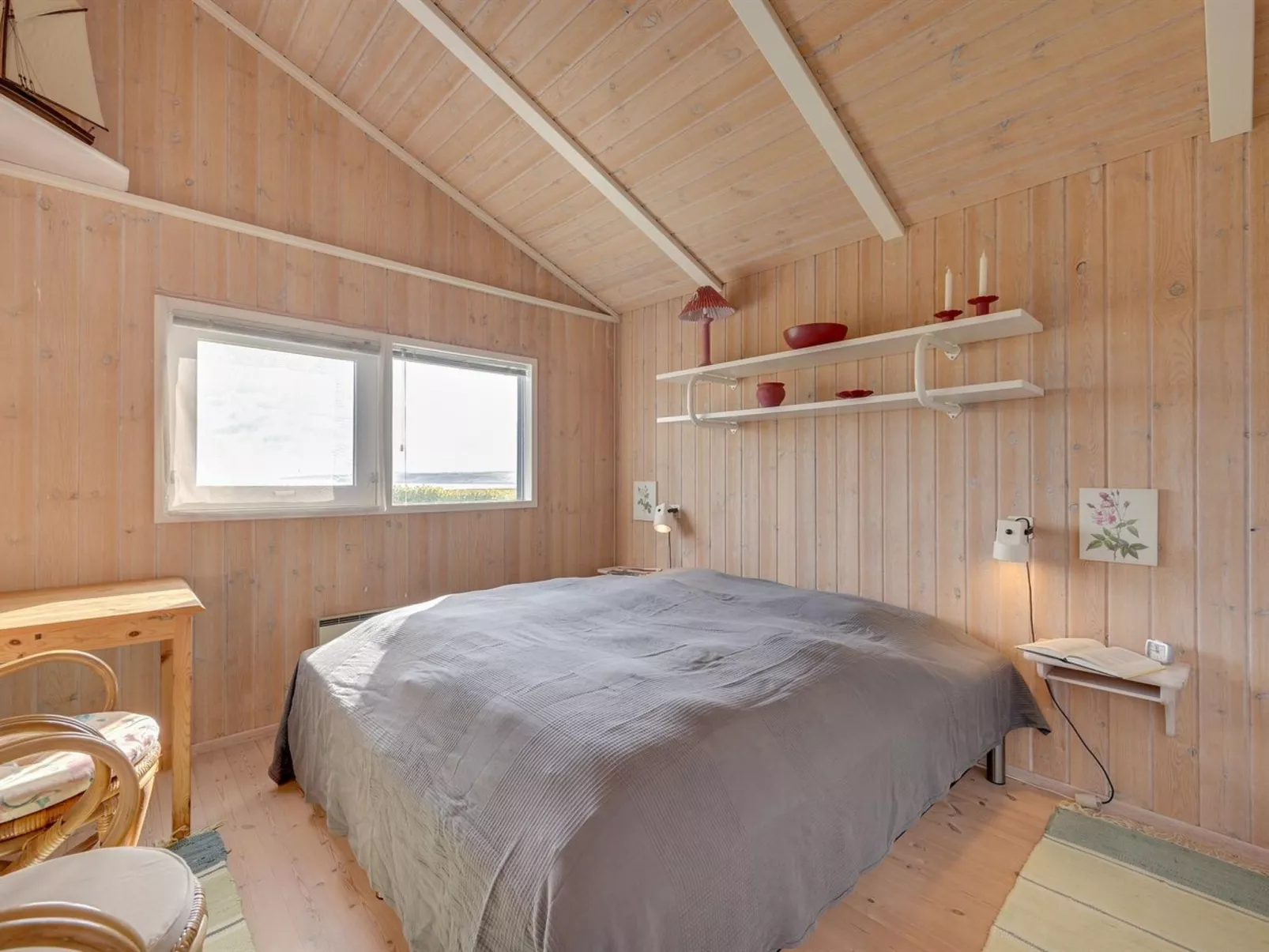 "Rajna" - 95m to the fjord-Binnen