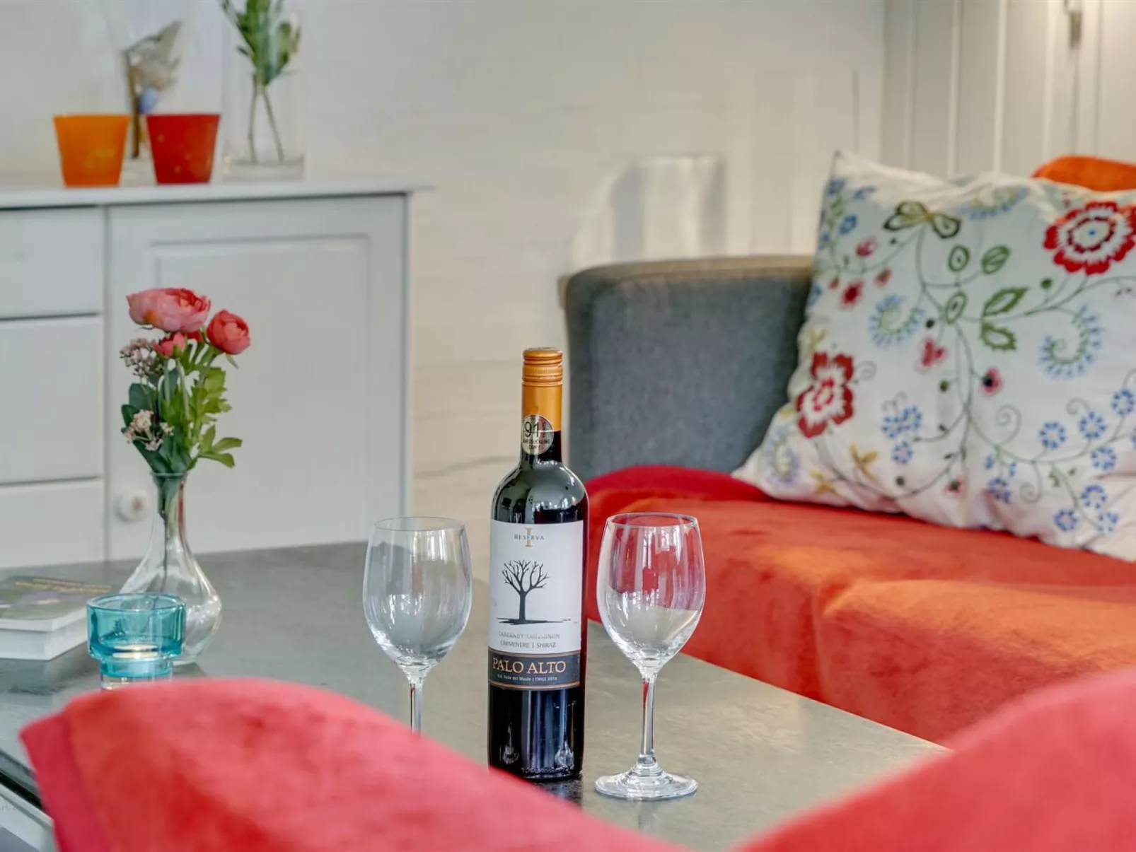 "Marlien" - 1km to the fjord-Binnen