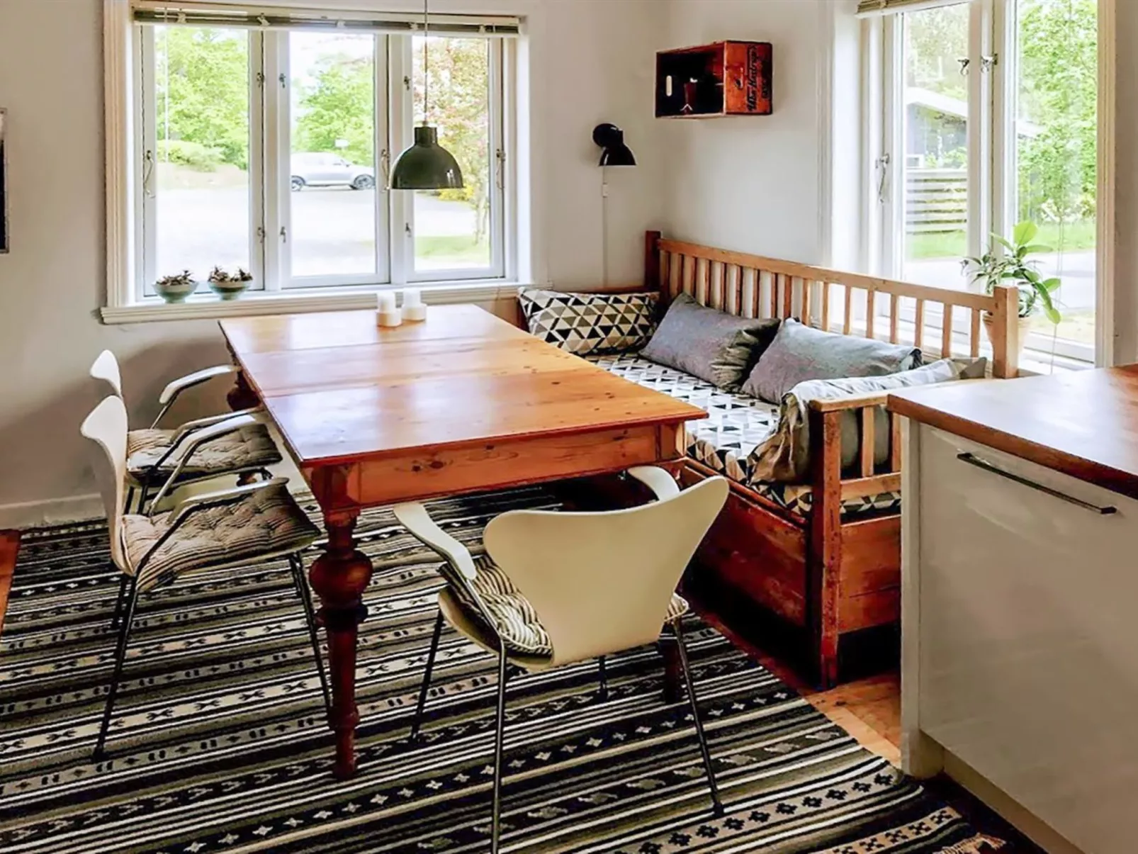 "Anemette" - 100m from the sea-Binnen