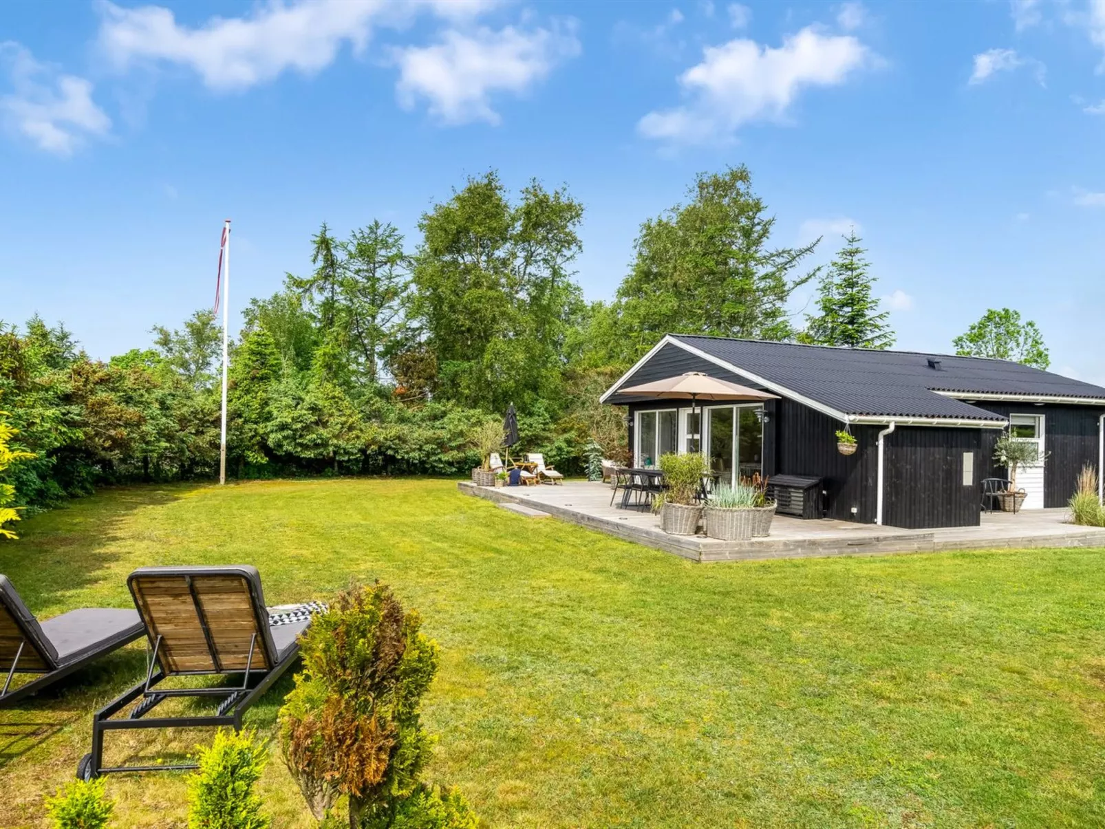 "Ingiald" - 600m from the sea-Buiten