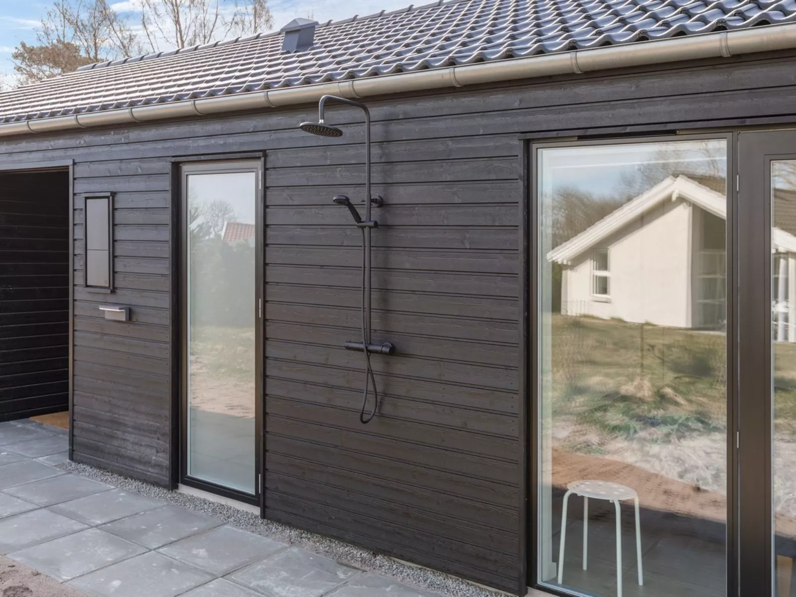 "Oke" - 350m from the sea-Buiten