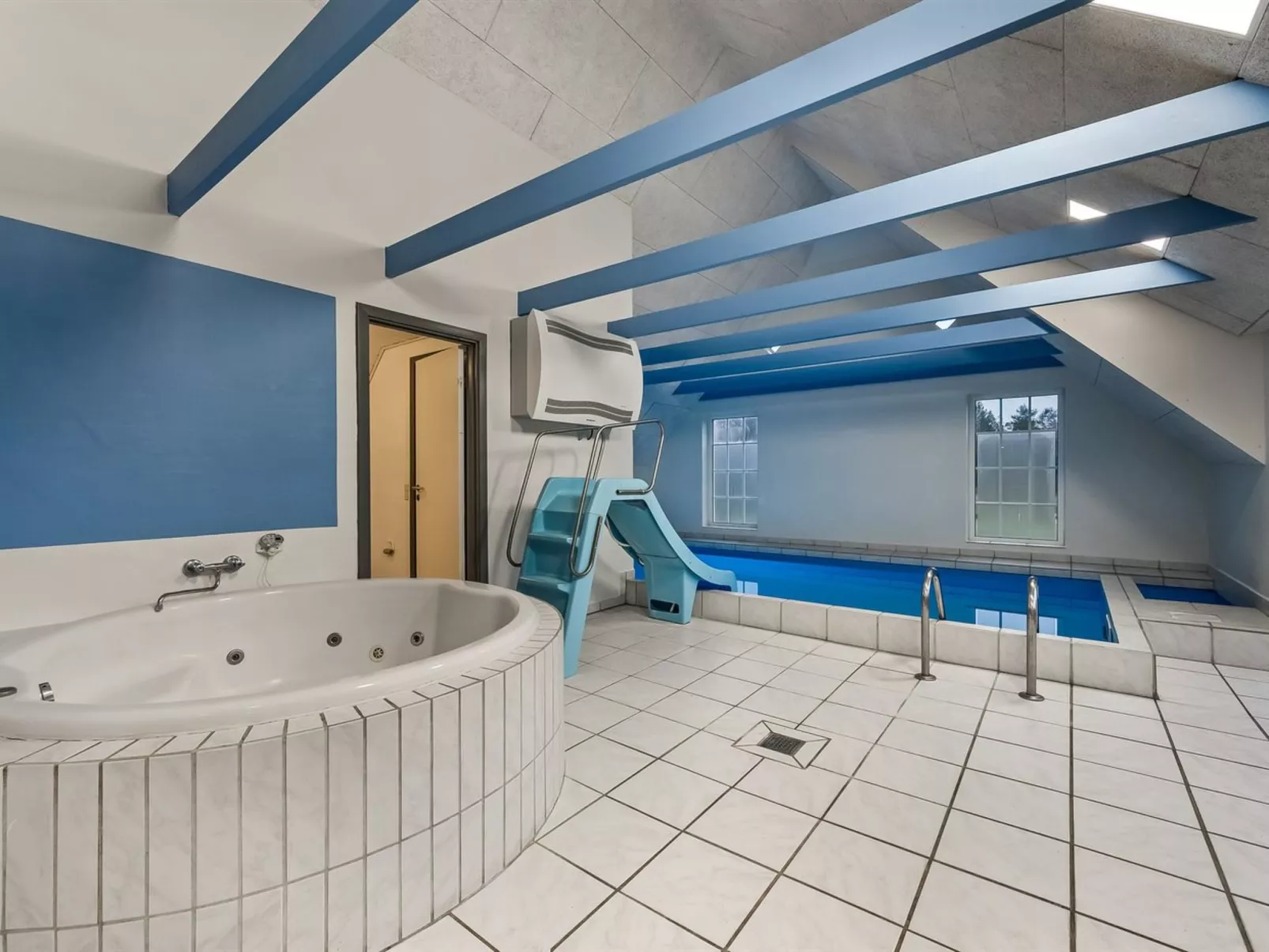 "Aane" - 1.8km from the sea-Buiten