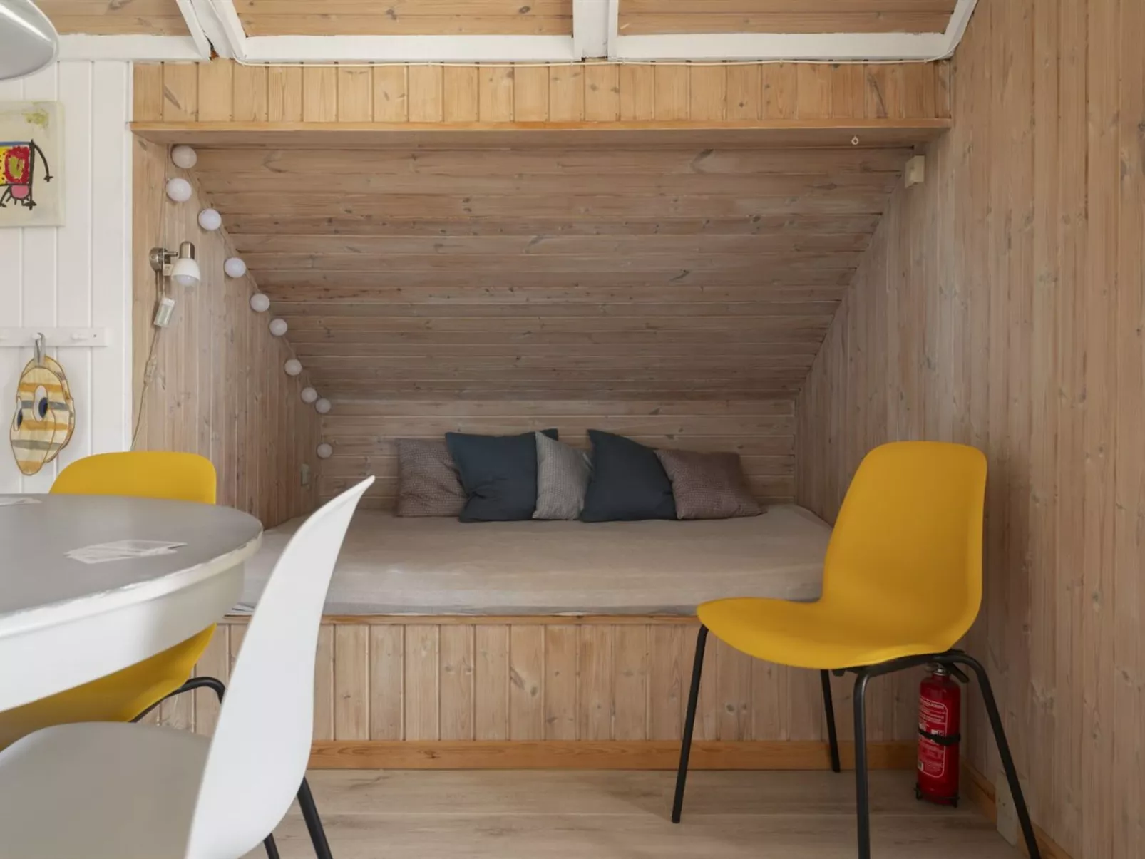 "Aleksia" - 1km from the sea-Binnen