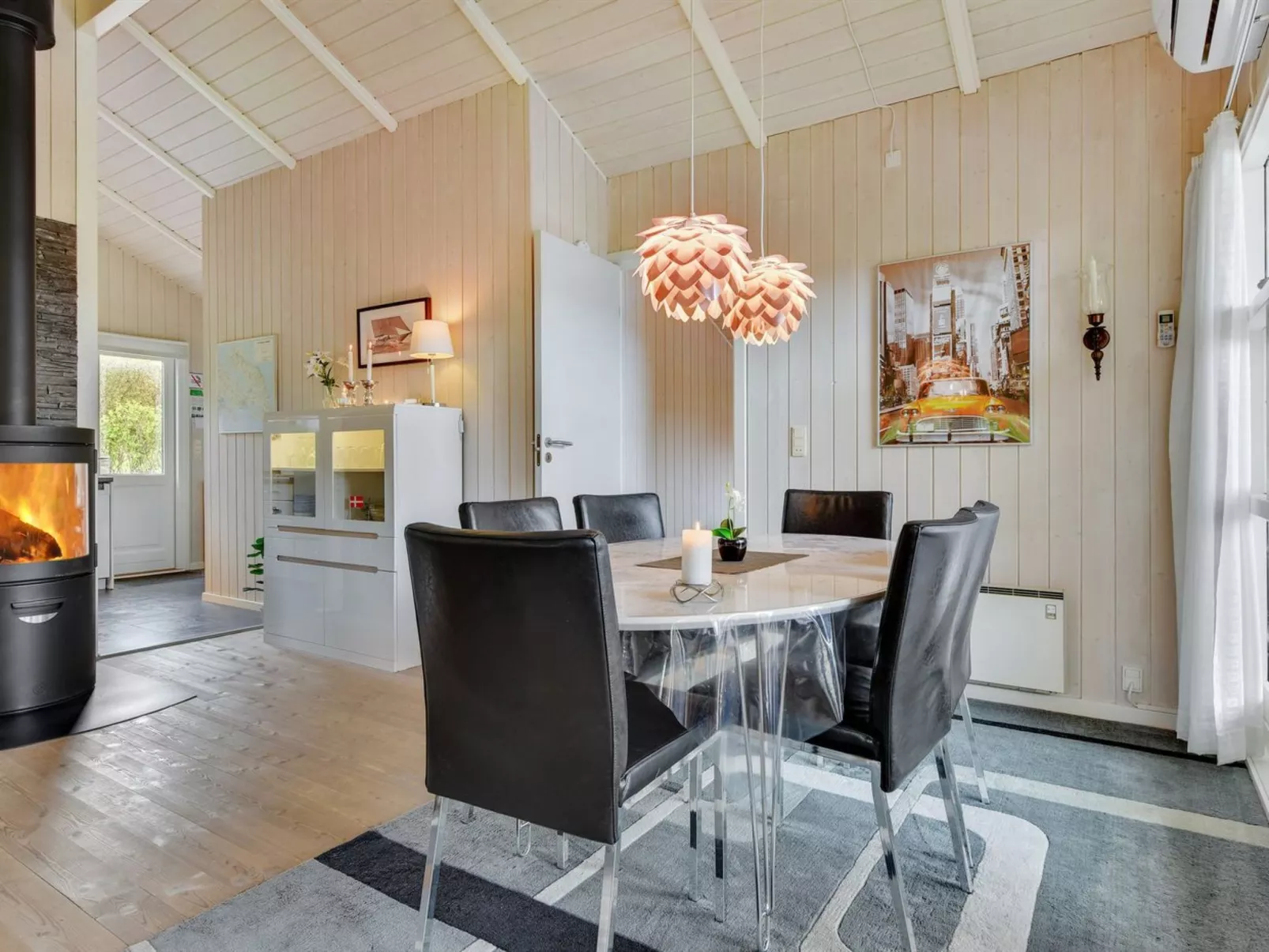 "Hwiting" - 200m from the sea-Binnen