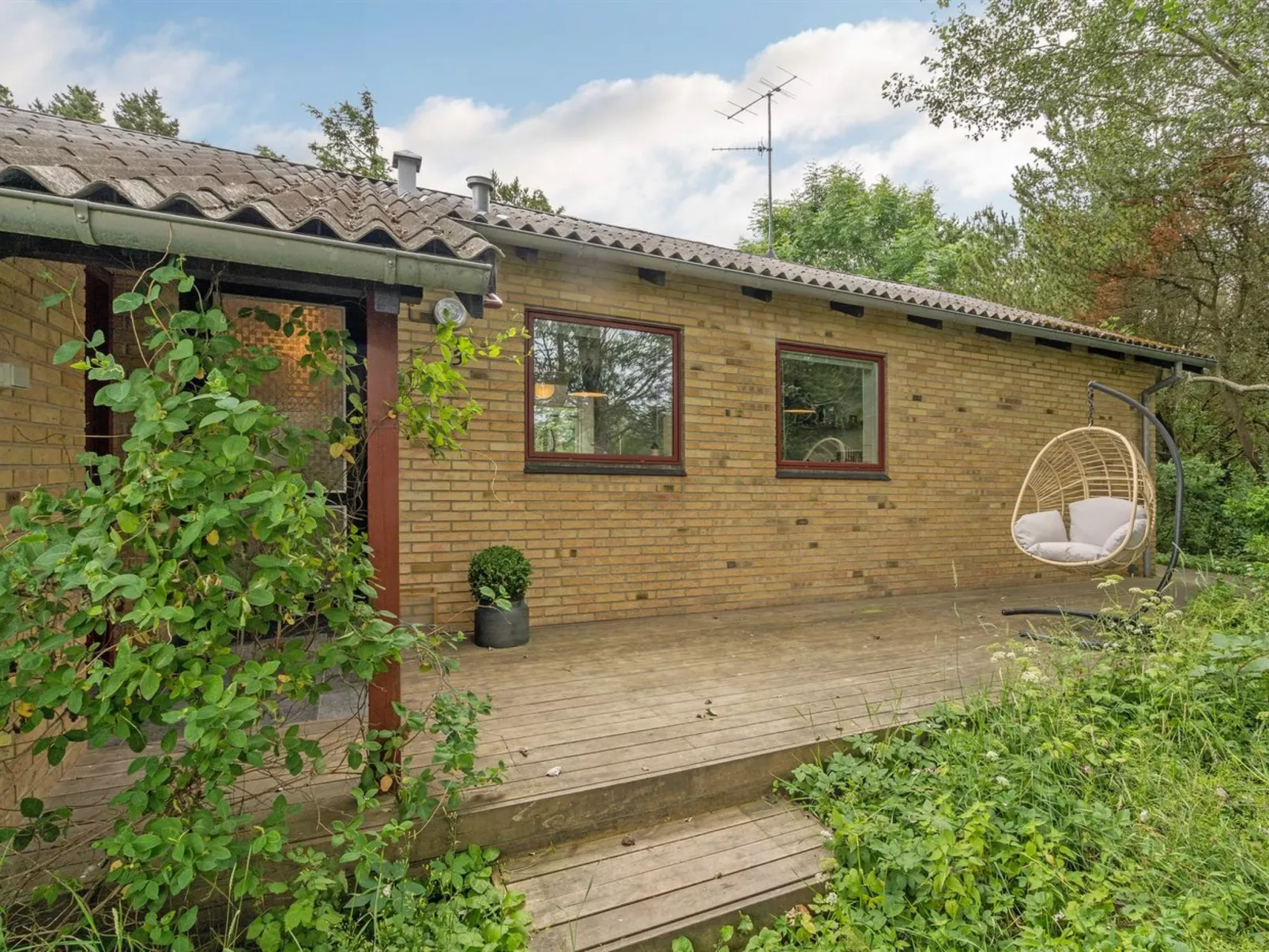 "Flor" - 900m from the sea-Buiten