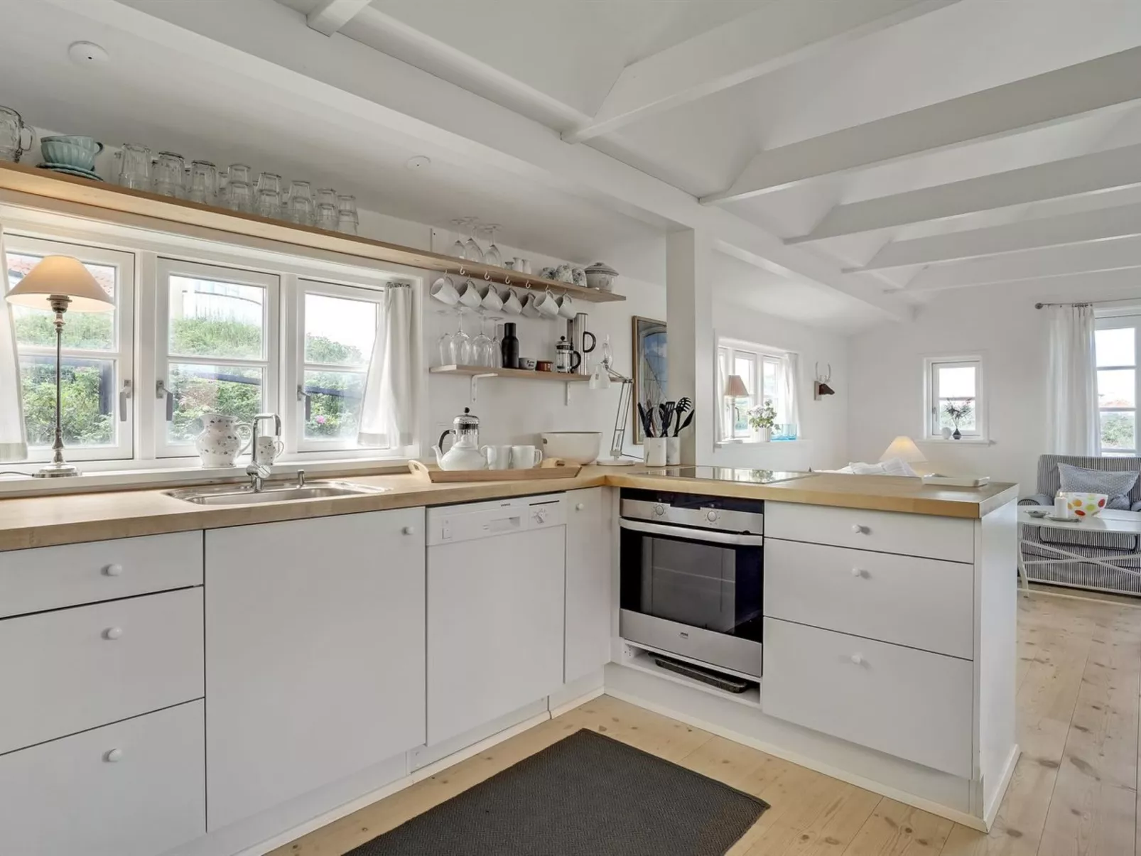 "Armina" - 75m from the sea-Binnen