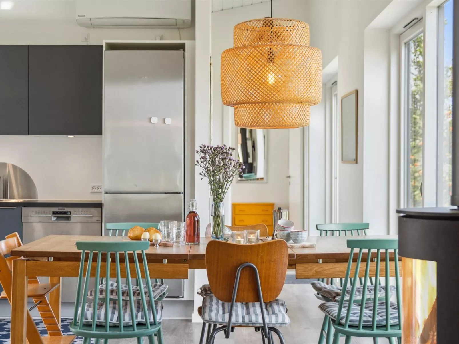 "Gjorgje" - 100m from the sea-Binnen