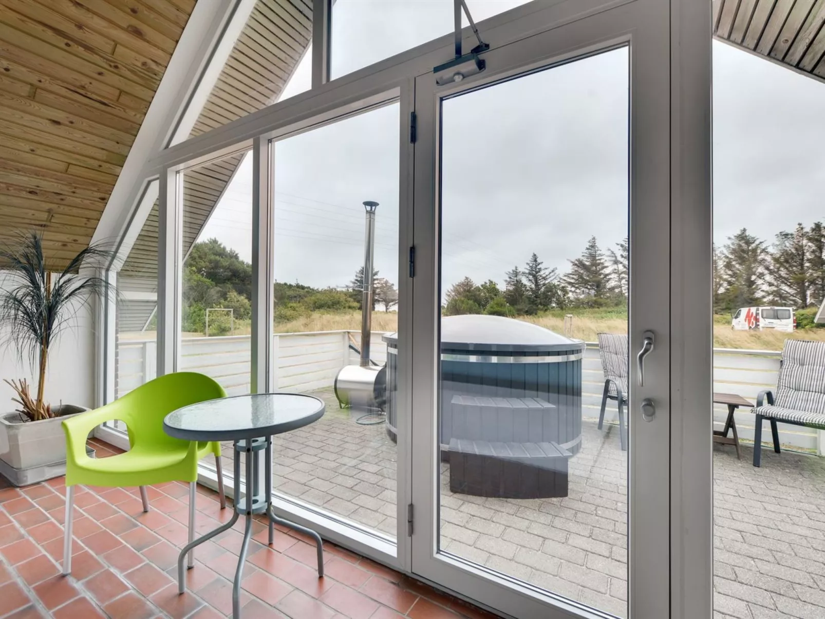 "Tuomi" - 900m from the sea-Buiten