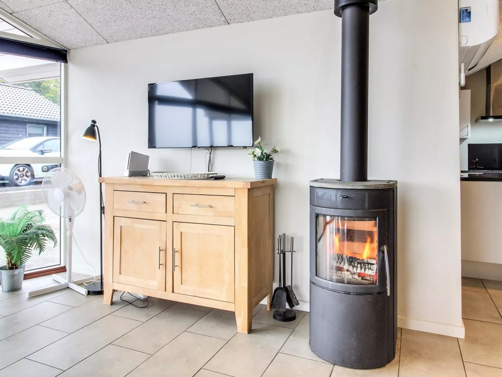 "Clea" - 200m from the sea-Binnen