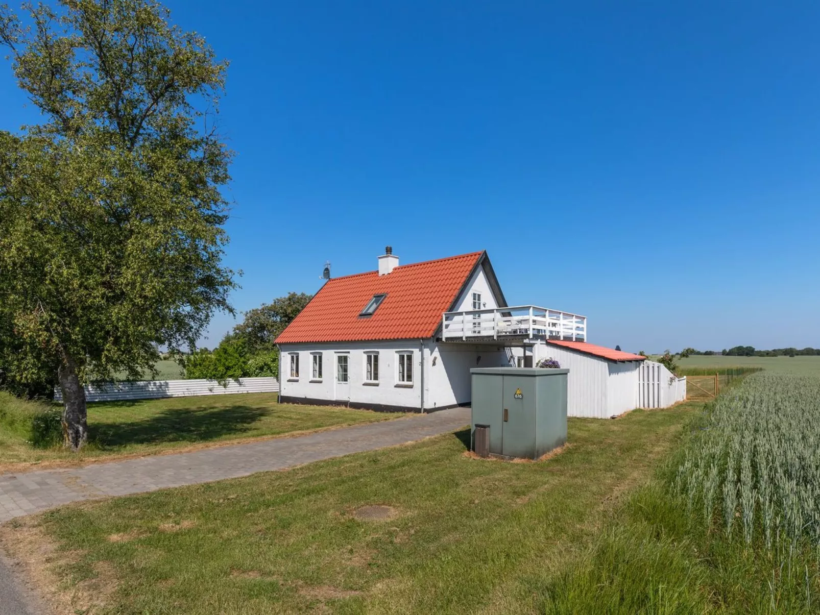 "Nilia" - 3.5km from the sea-Buiten