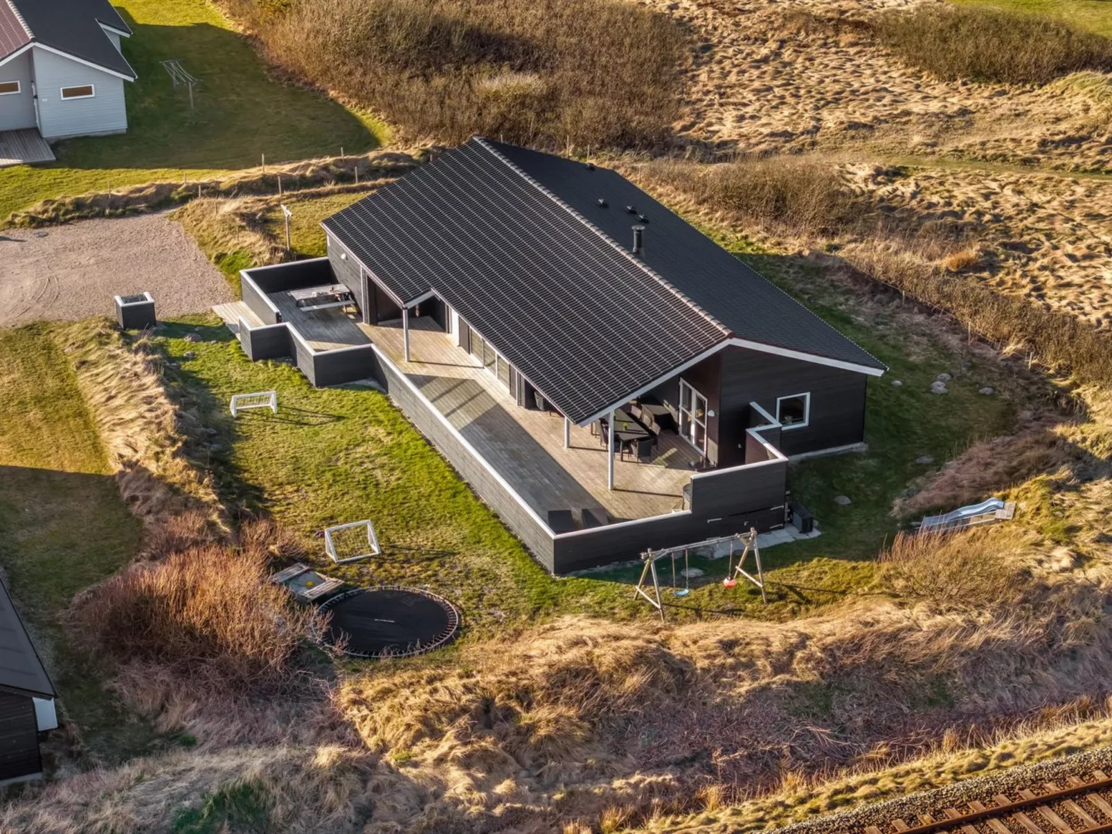 "Markku" - 400m from the sea-Buiten