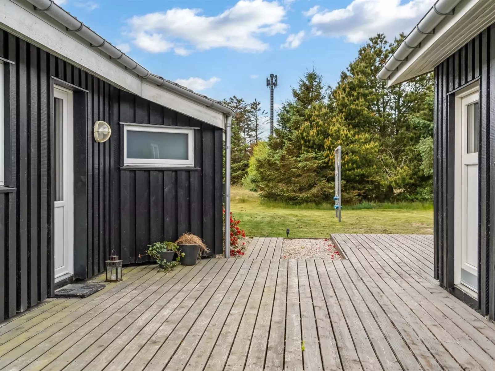 "Aja" - 900m from the sea-Buiten