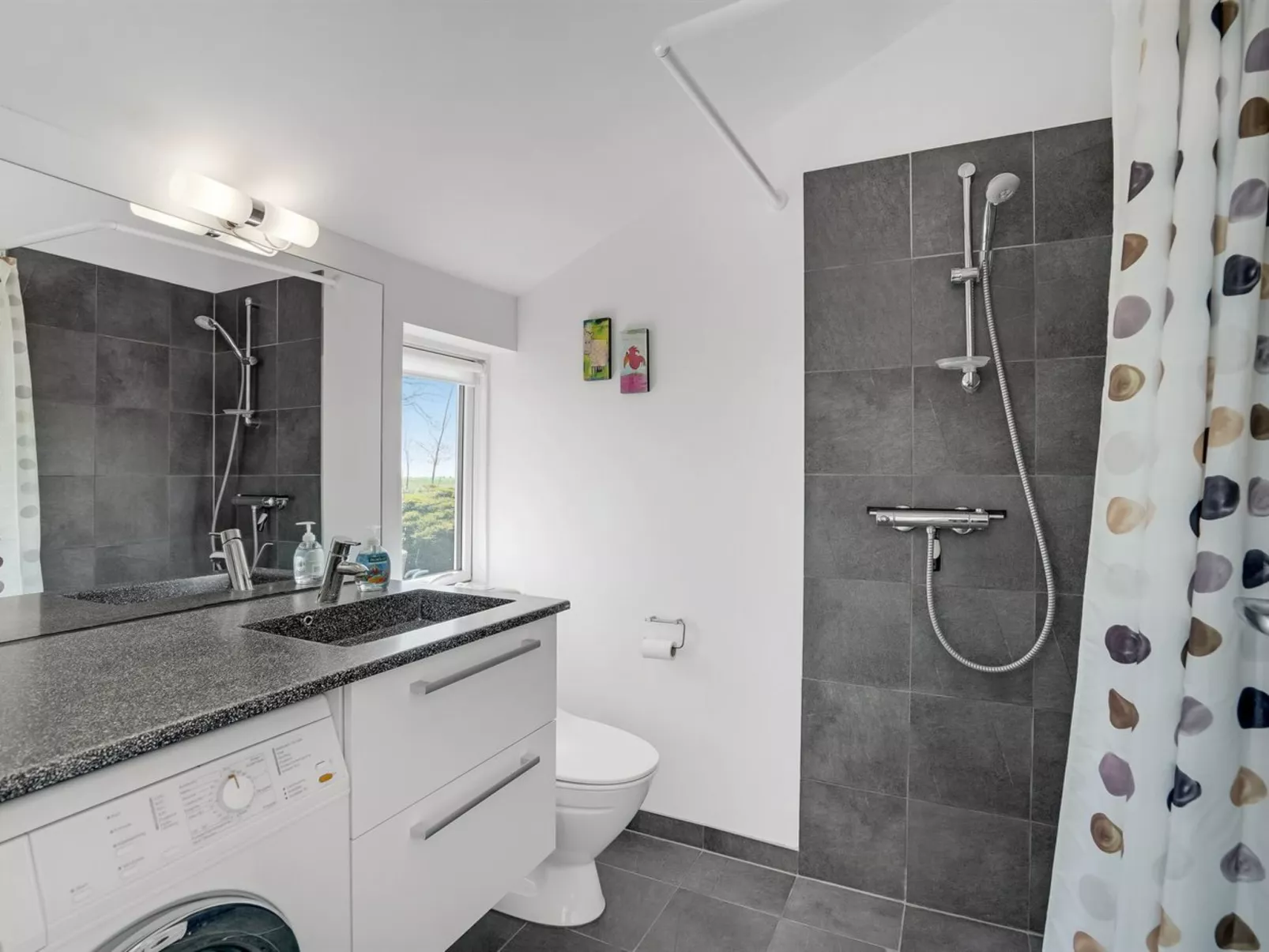 "Trajko" - 100m from the sea-Binnen