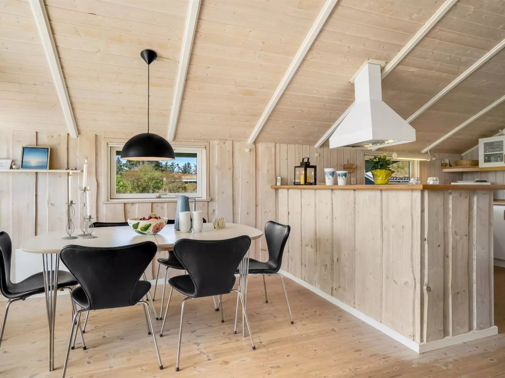 "Eddi" - 550m from the sea-Binnen