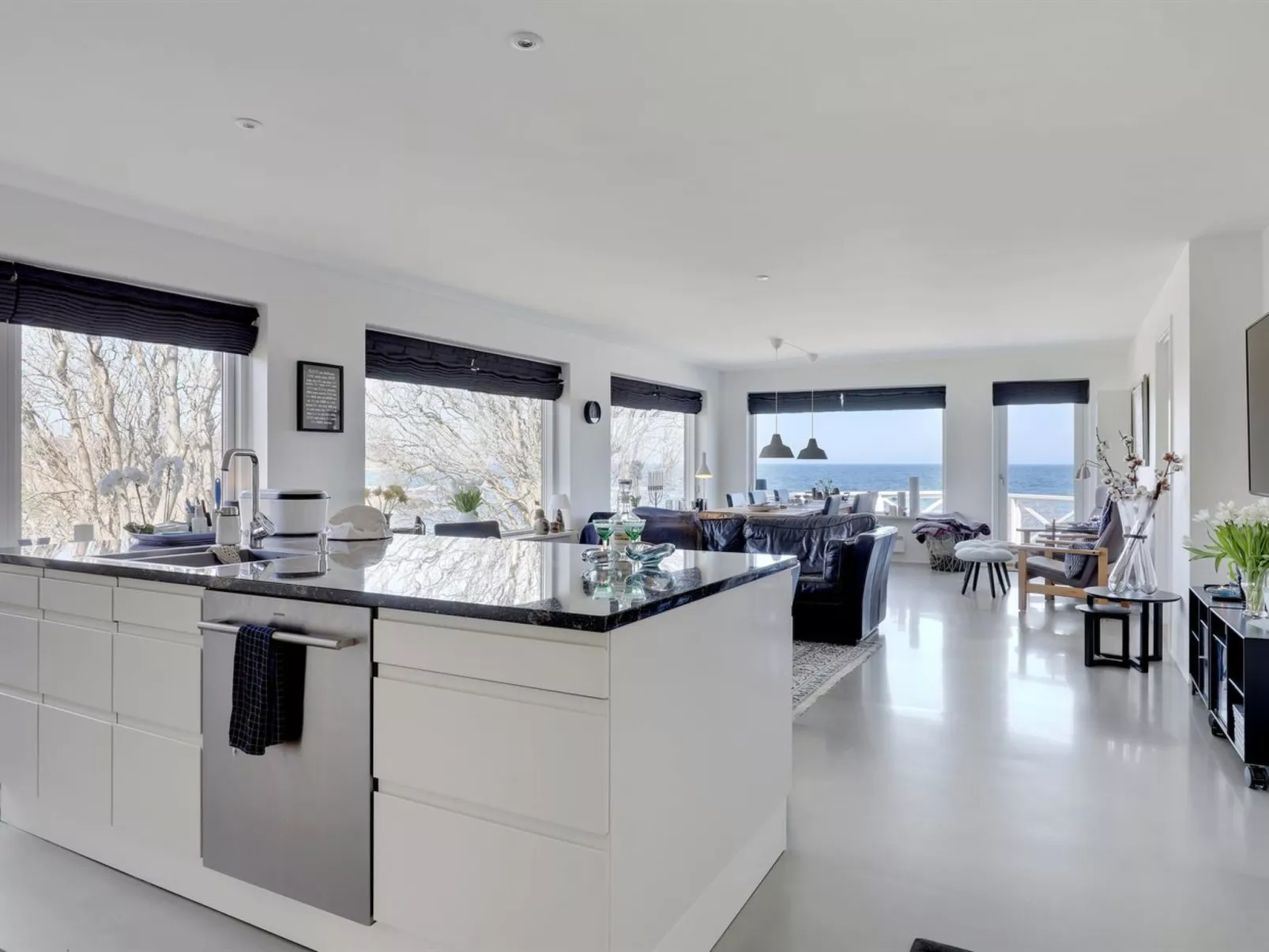 "Ullamaj" - 30m from the sea-Binnen