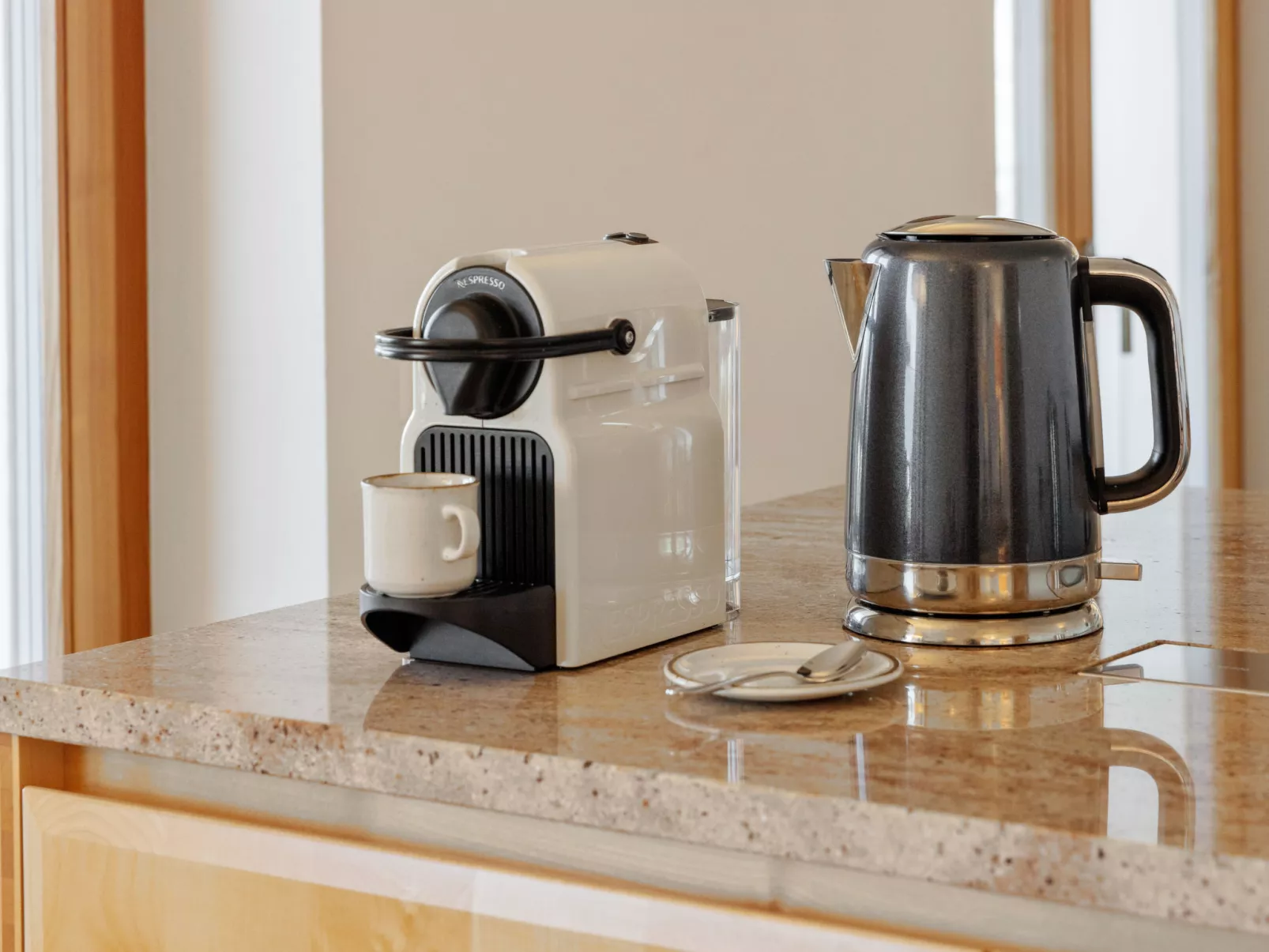 Les Aiguilles Vertes Rez inférieur-Binnen