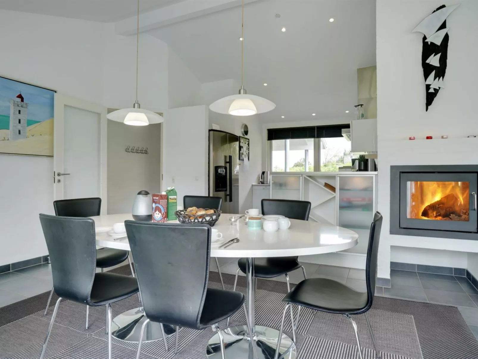 "Aiyana" - 530m from the sea-Binnen