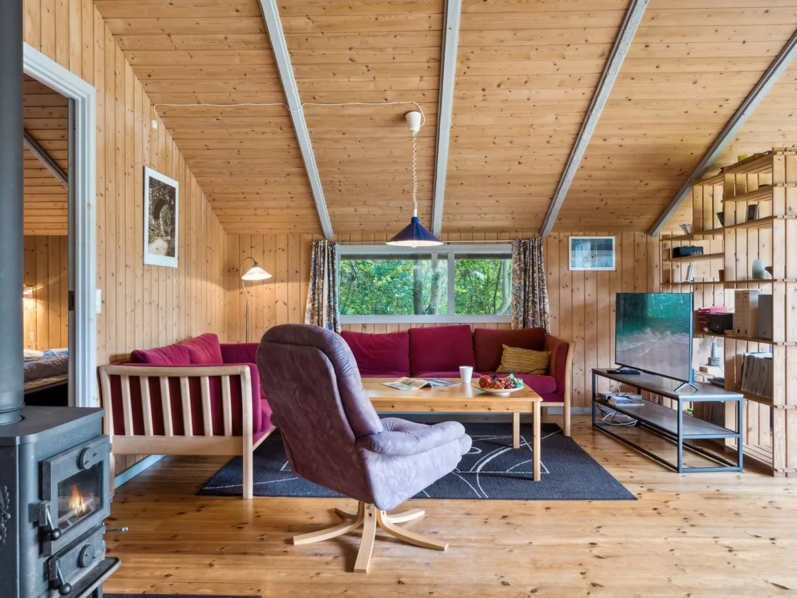 "Kerrin" - 300m from the sea-Binnen