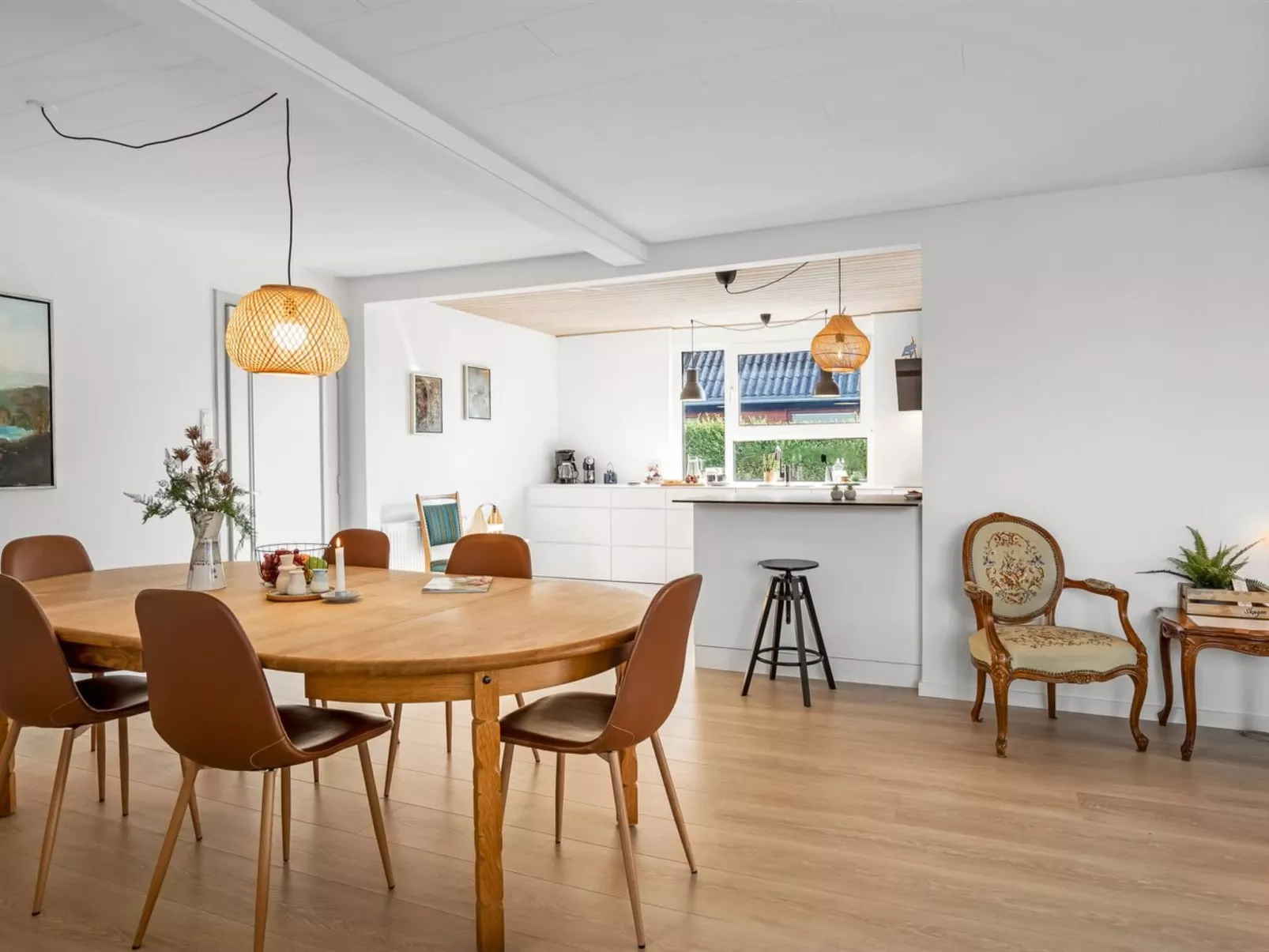 "Villum" - 700m from the sea-Binnen