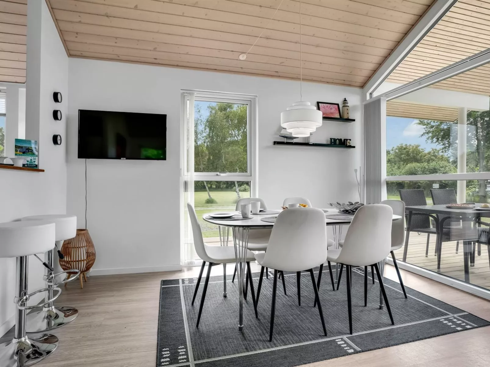 "Luukas" - 150m from the sea-Binnen