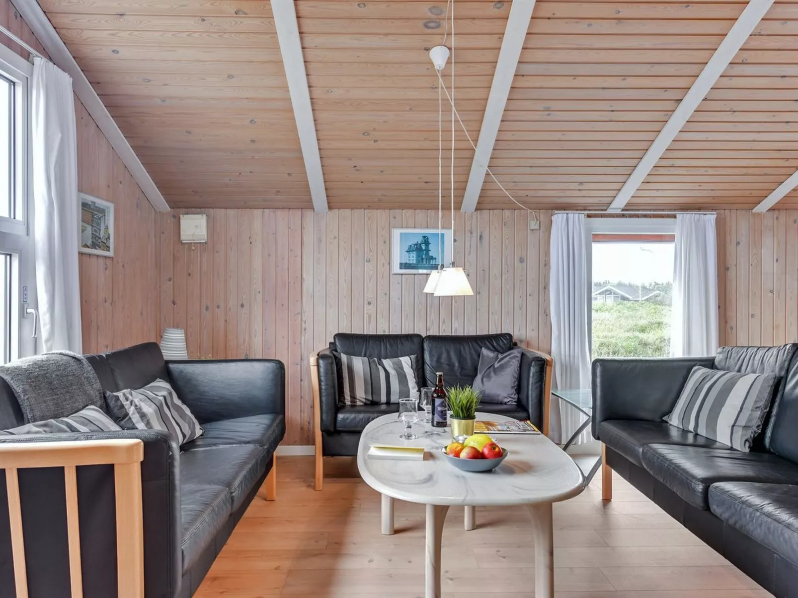 "Mogens" -  from the sea-Binnen