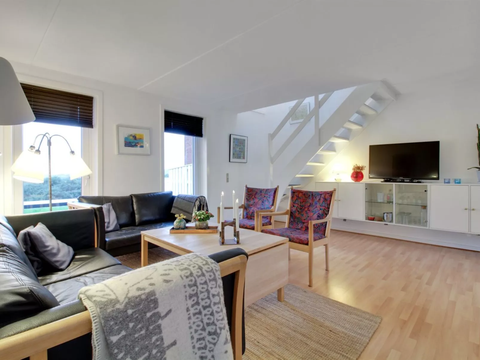 "Aslef" - 2.3km from the sea-Binnen