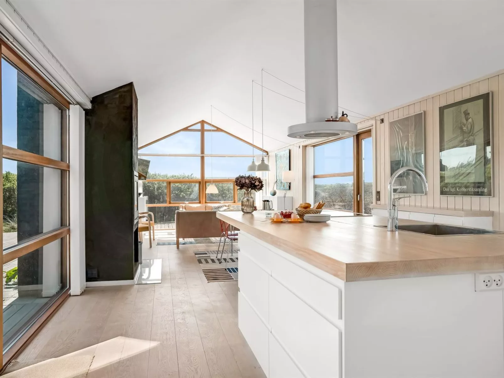 "Erko" - 150m from the sea-Binnen