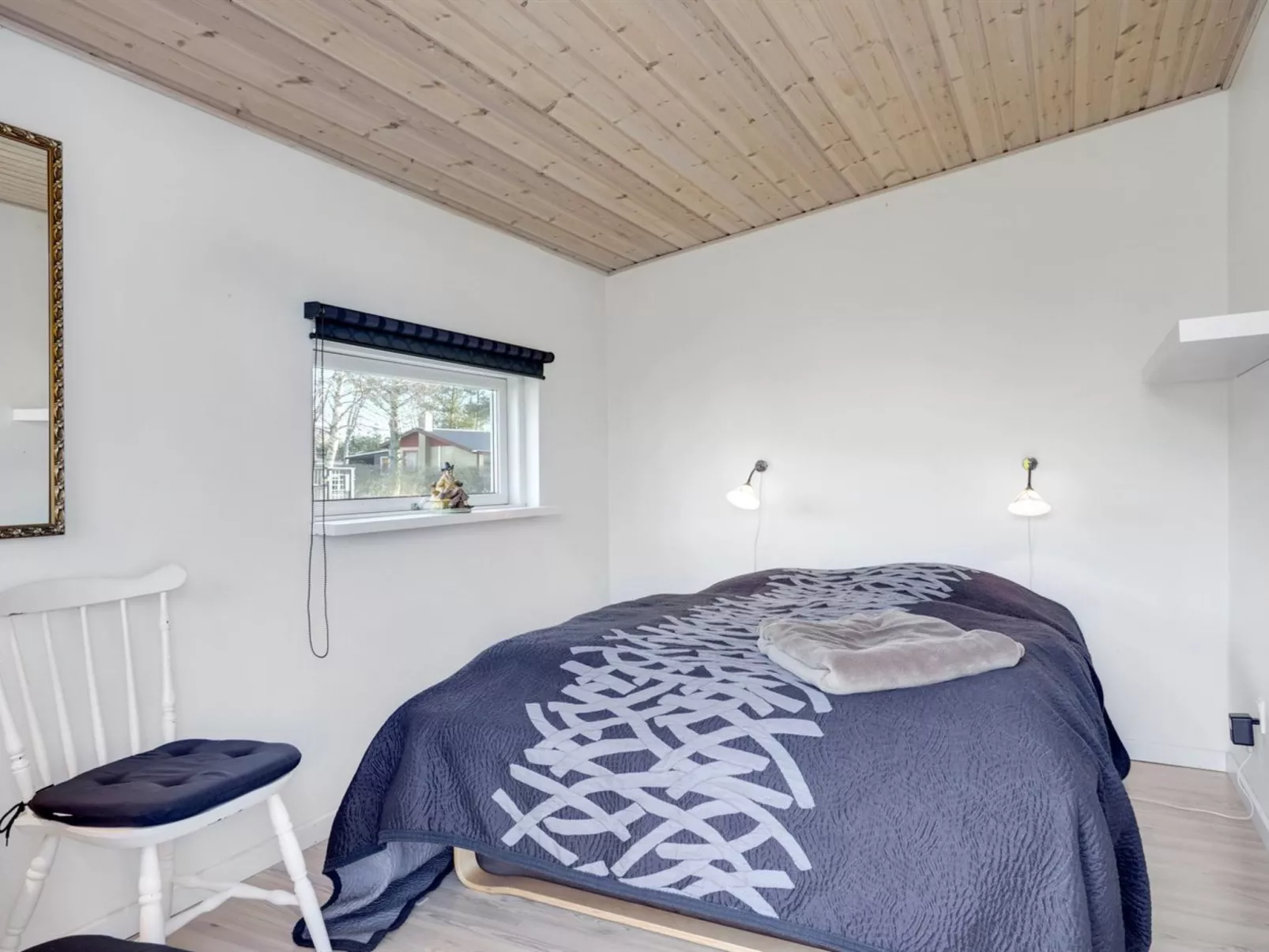 "Sigfred" - 1.5km from the sea-Binnen