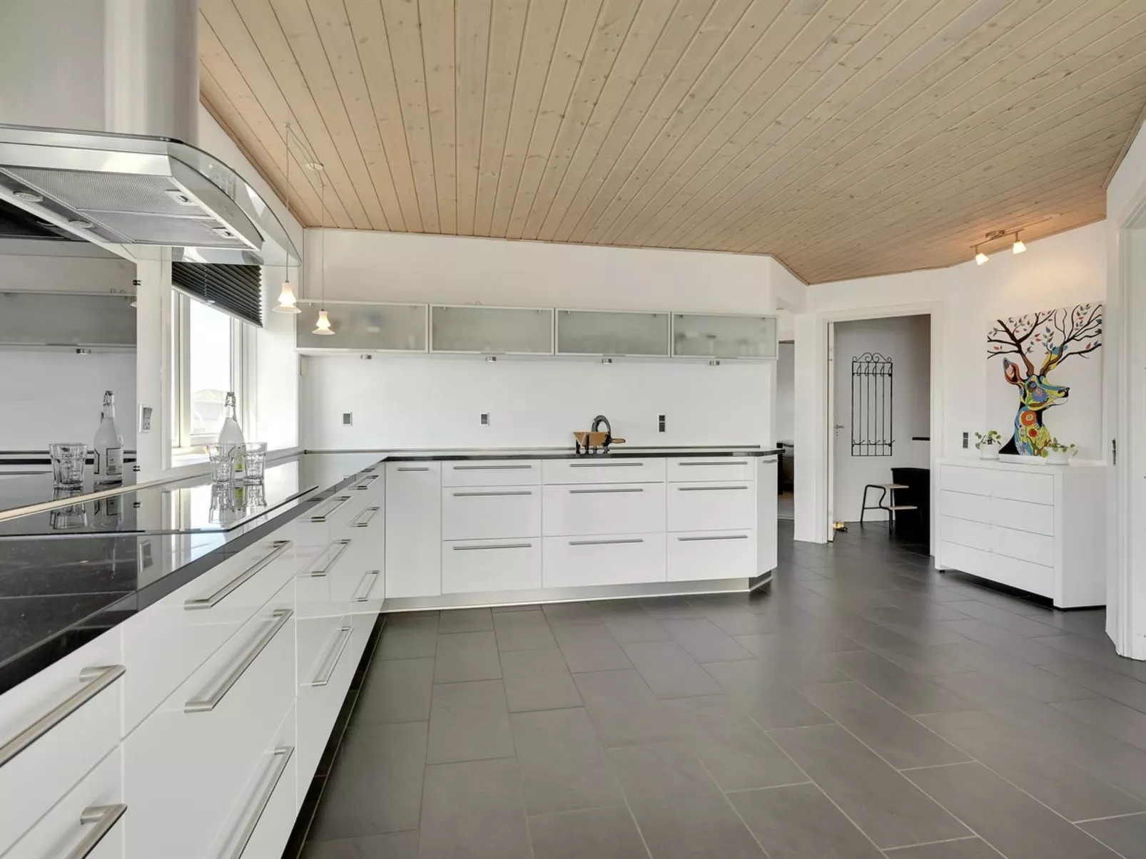 "Bibbi" - 20m to the fjord-Binnen