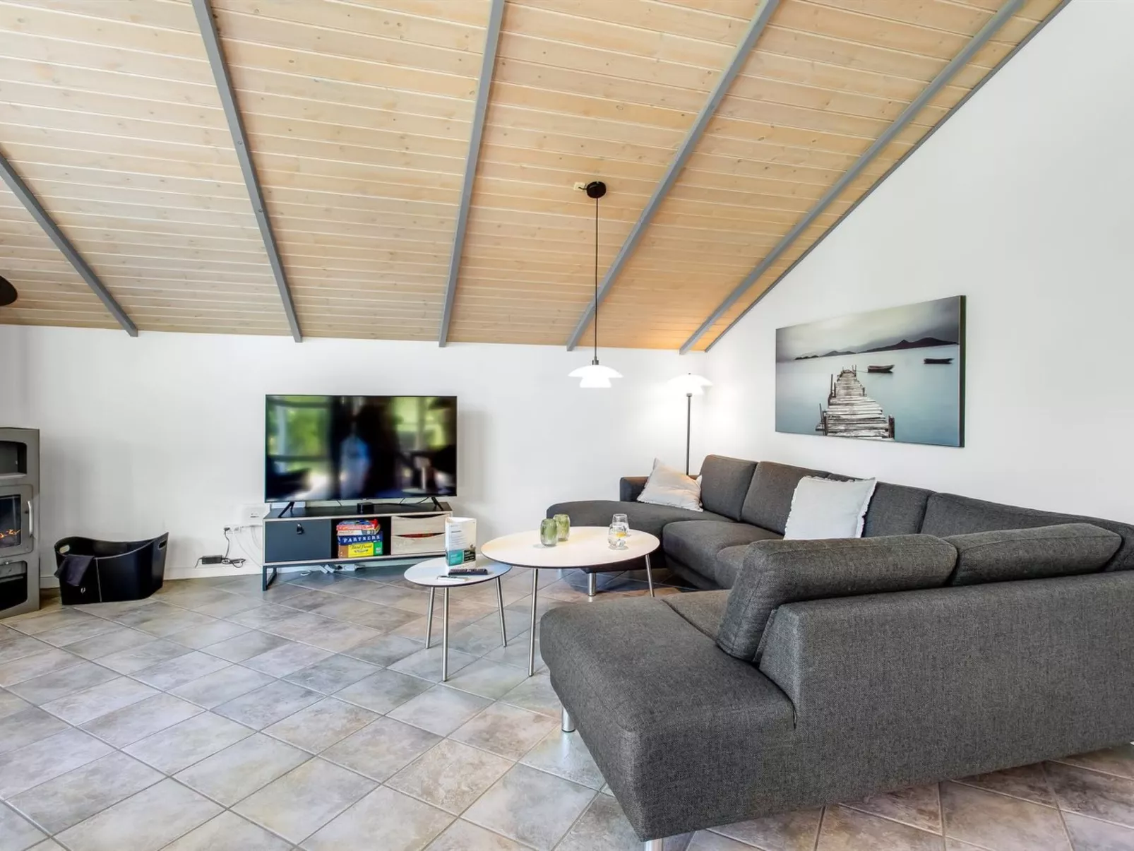 "Tammes" - 1km from the sea-Binnen