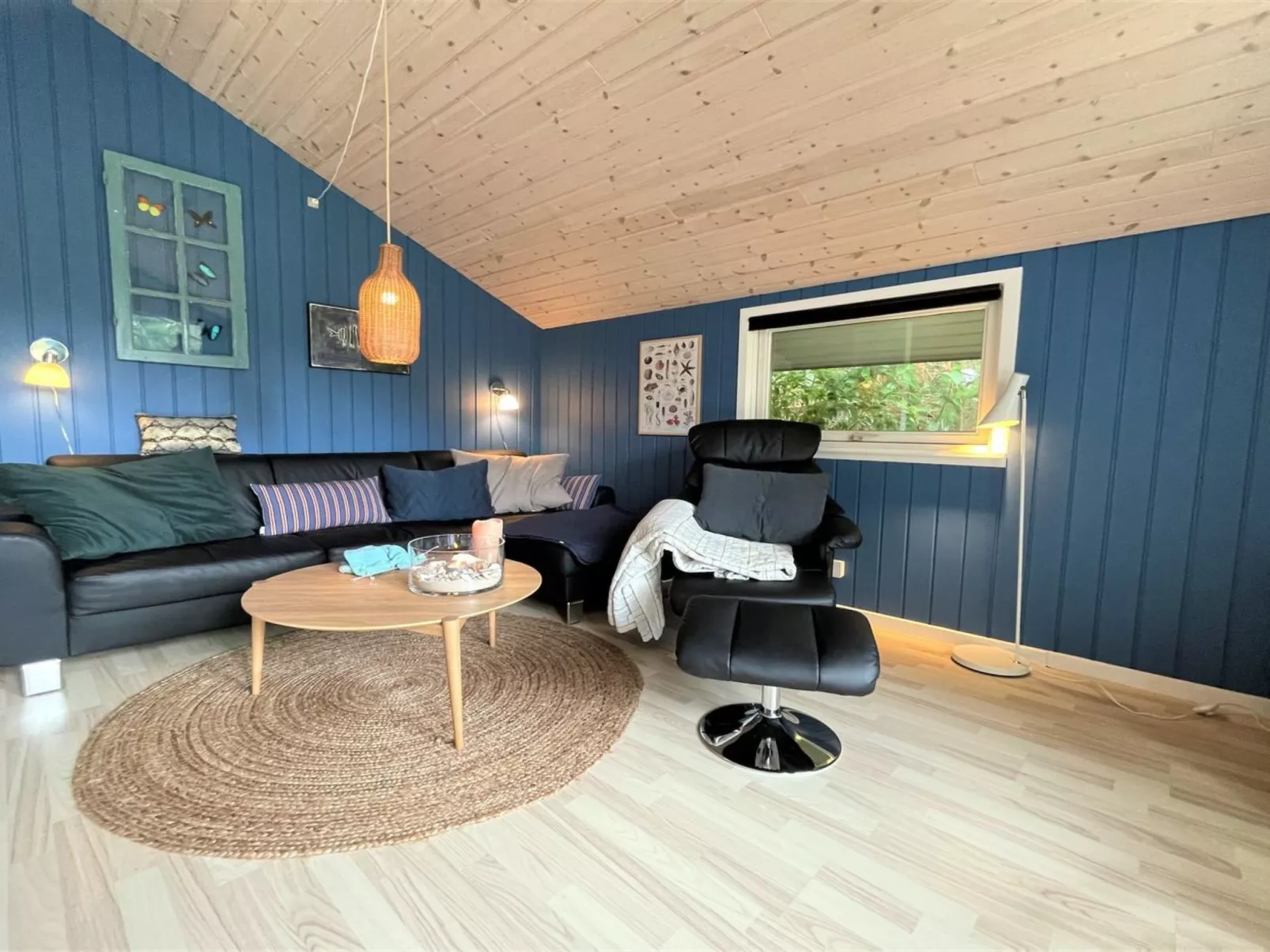 "Estelle" - 575m to the fjord-Binnen