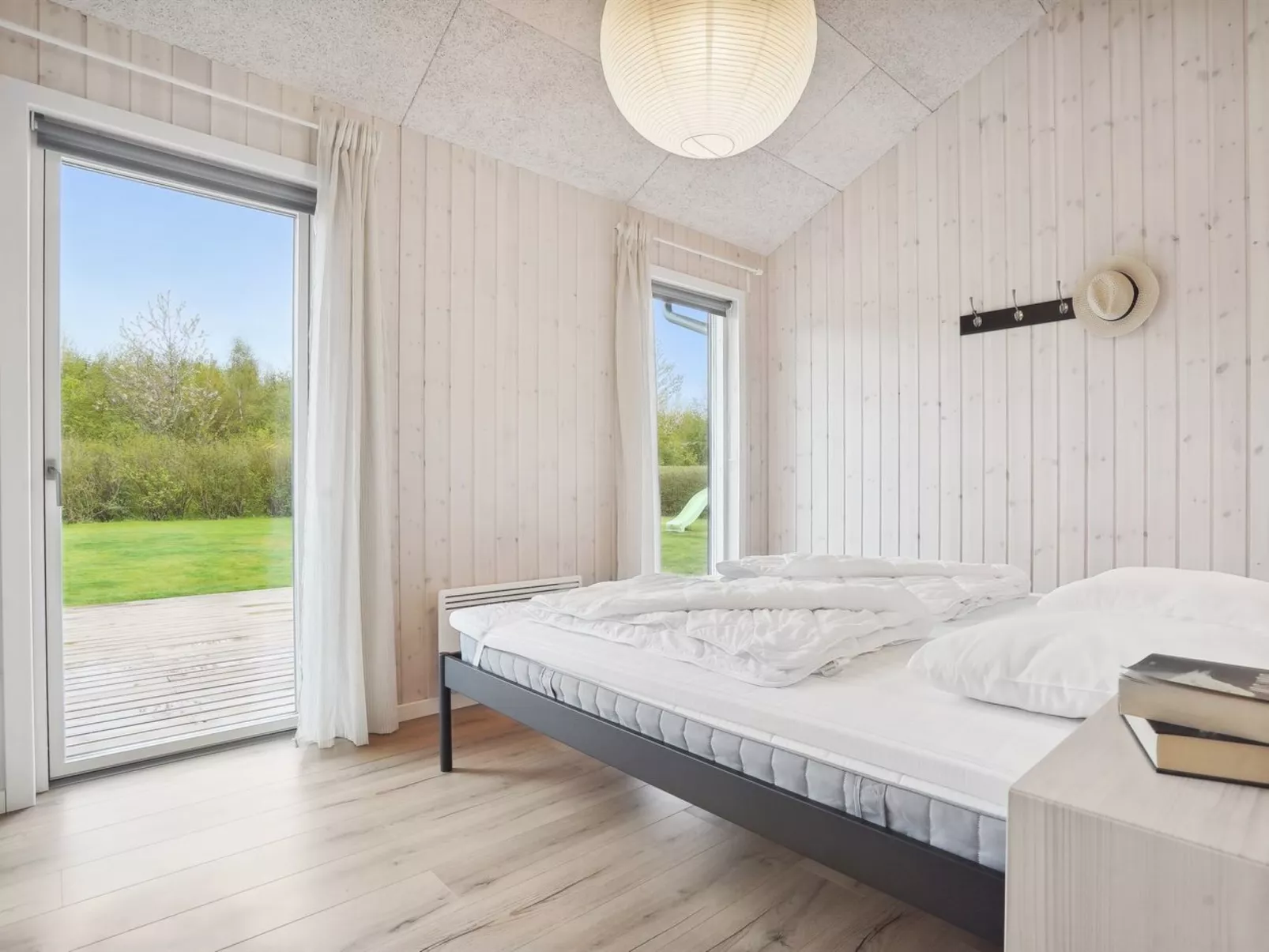 "Hasten" - 600m from the sea-Binnen