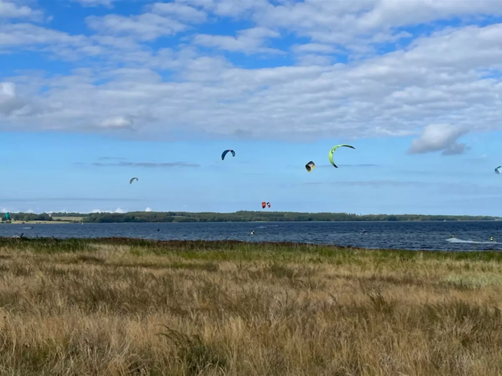 "Evangelia" - 1.2km from the sea-Buiten