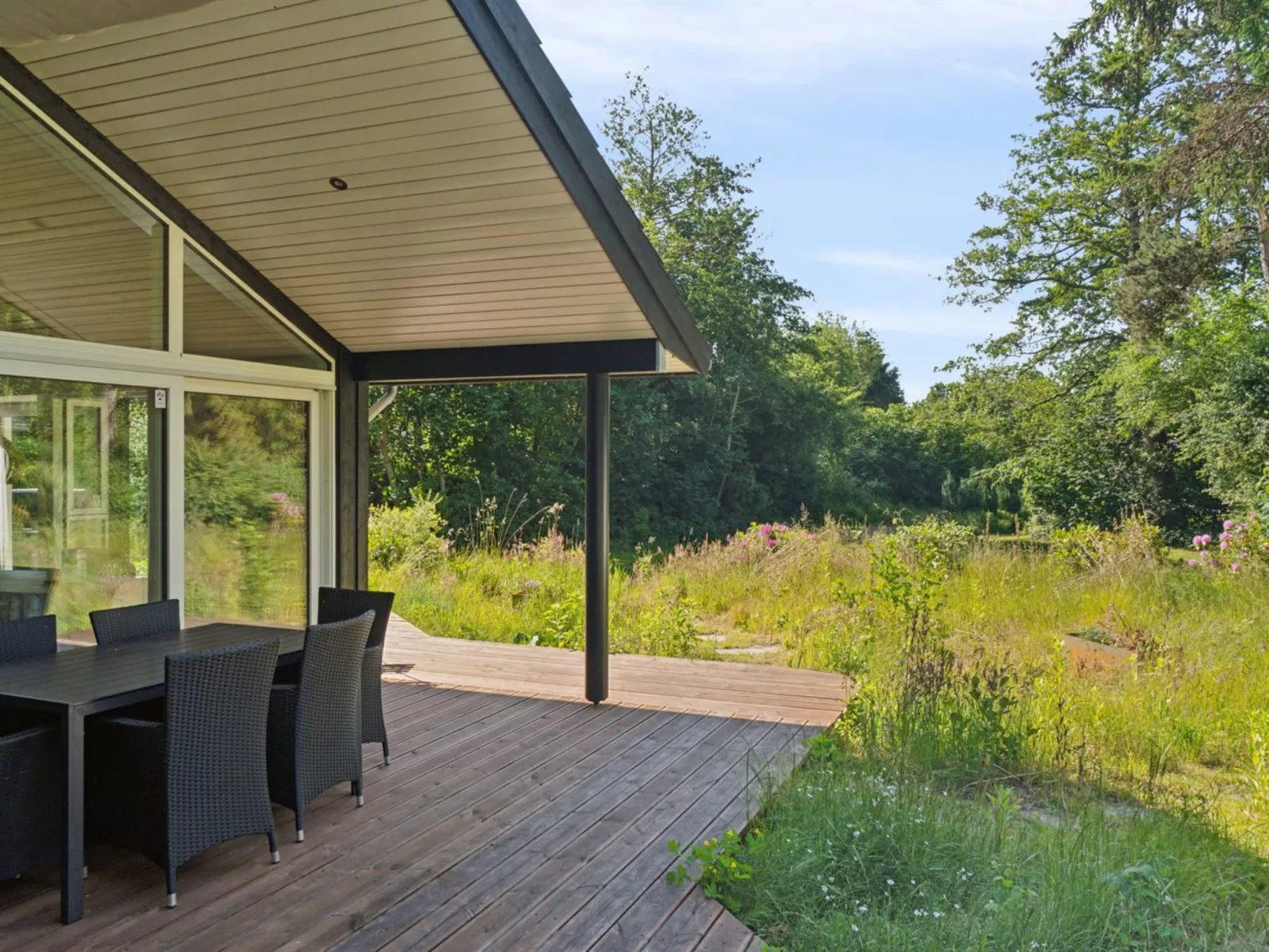 "Thora" - 800m from the sea-Buiten