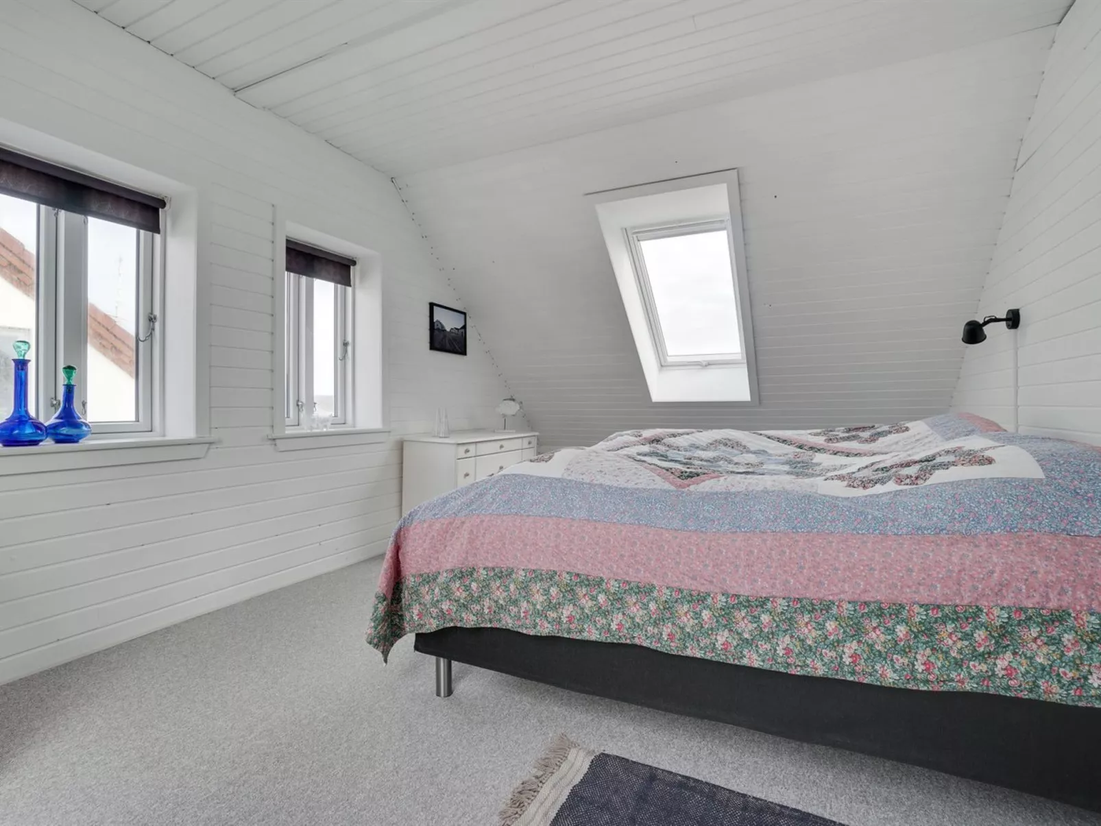 "Thilla" - 100m from the sea-Binnen