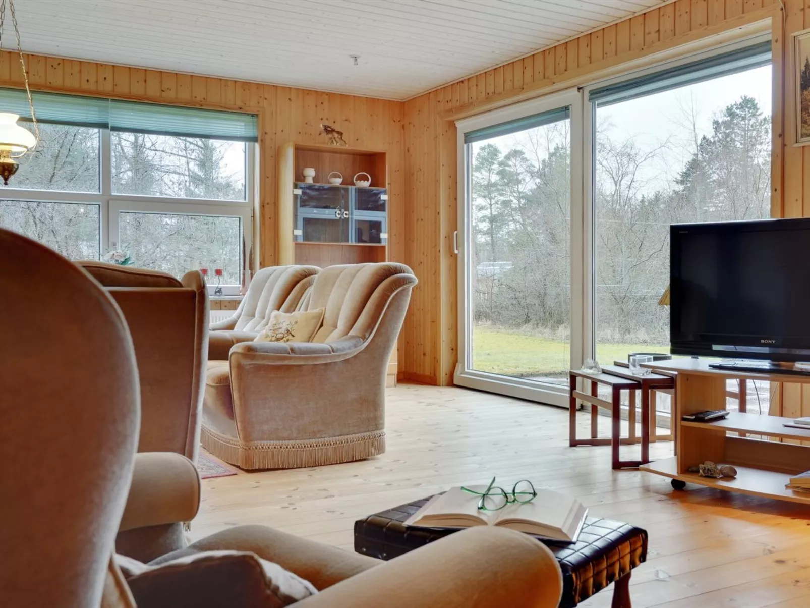 "Tille" - 700m to the fjord-Binnen