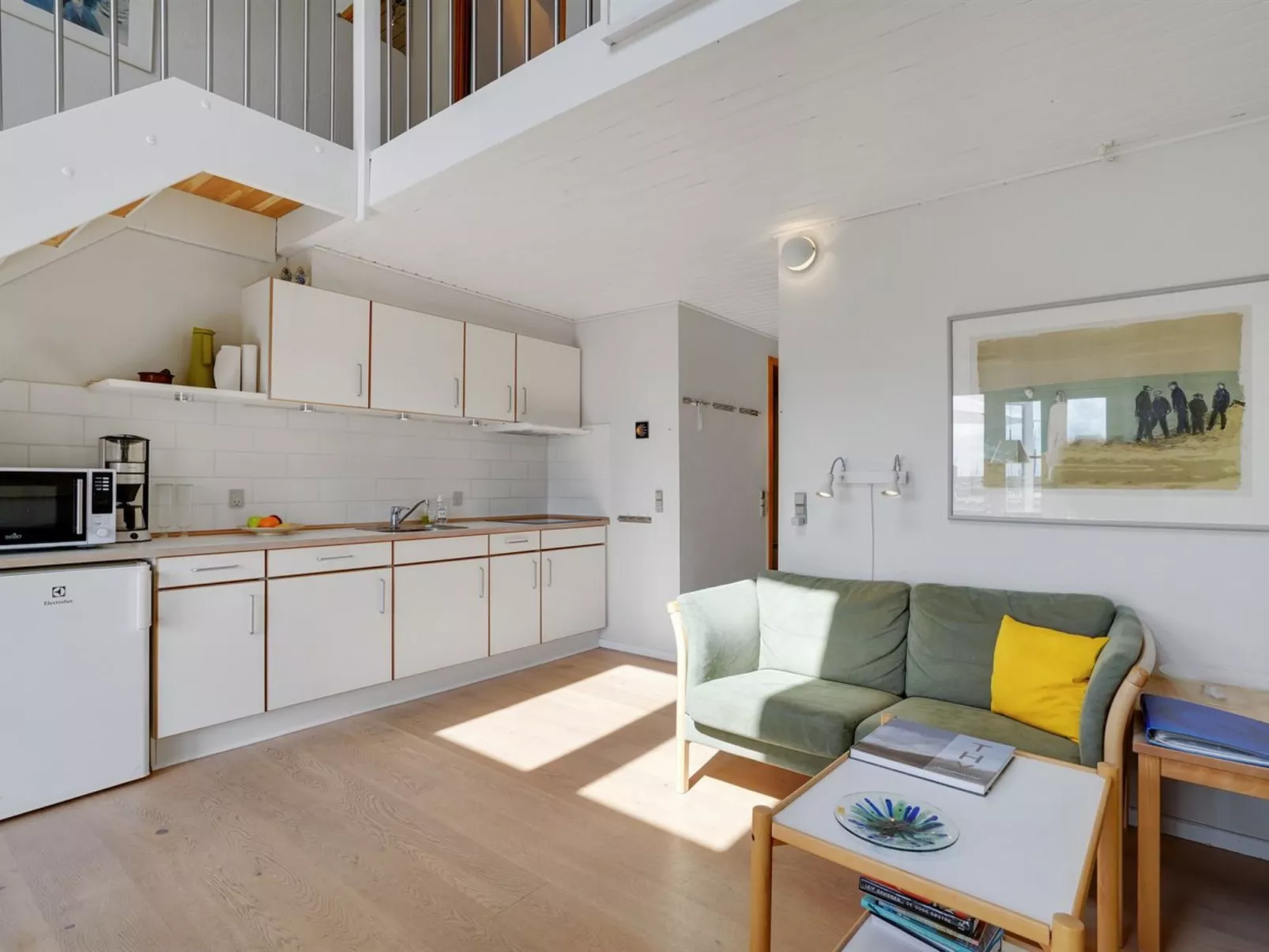 "Siunde" - 100m to the fjord-Binnen