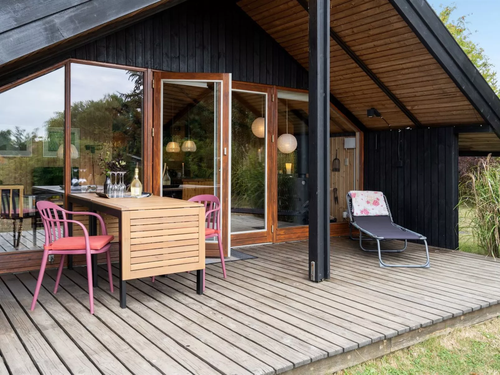 "Ija" - 200m from the sea-Buiten