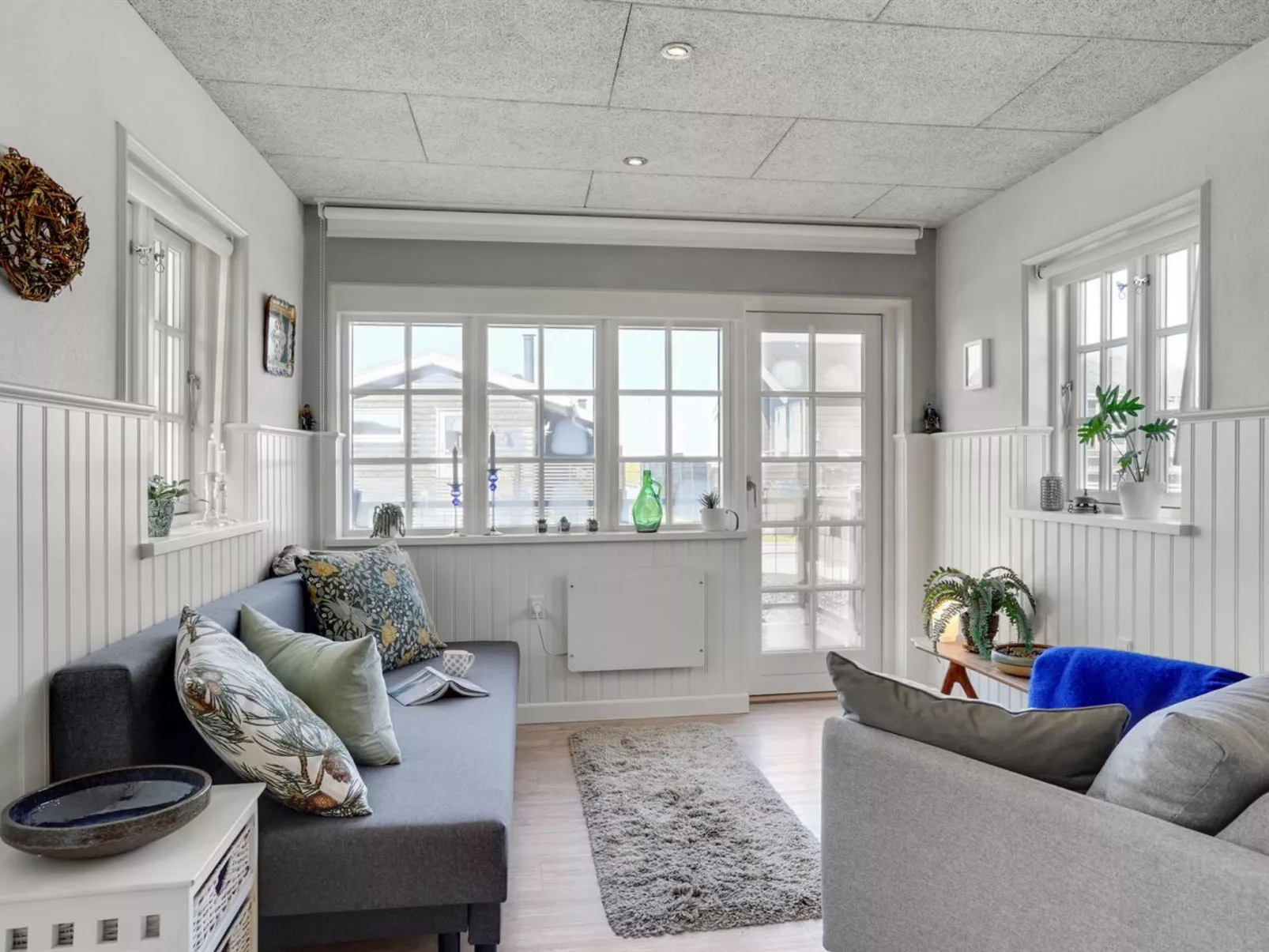 "Sazur" - 75m from the sea-Binnen