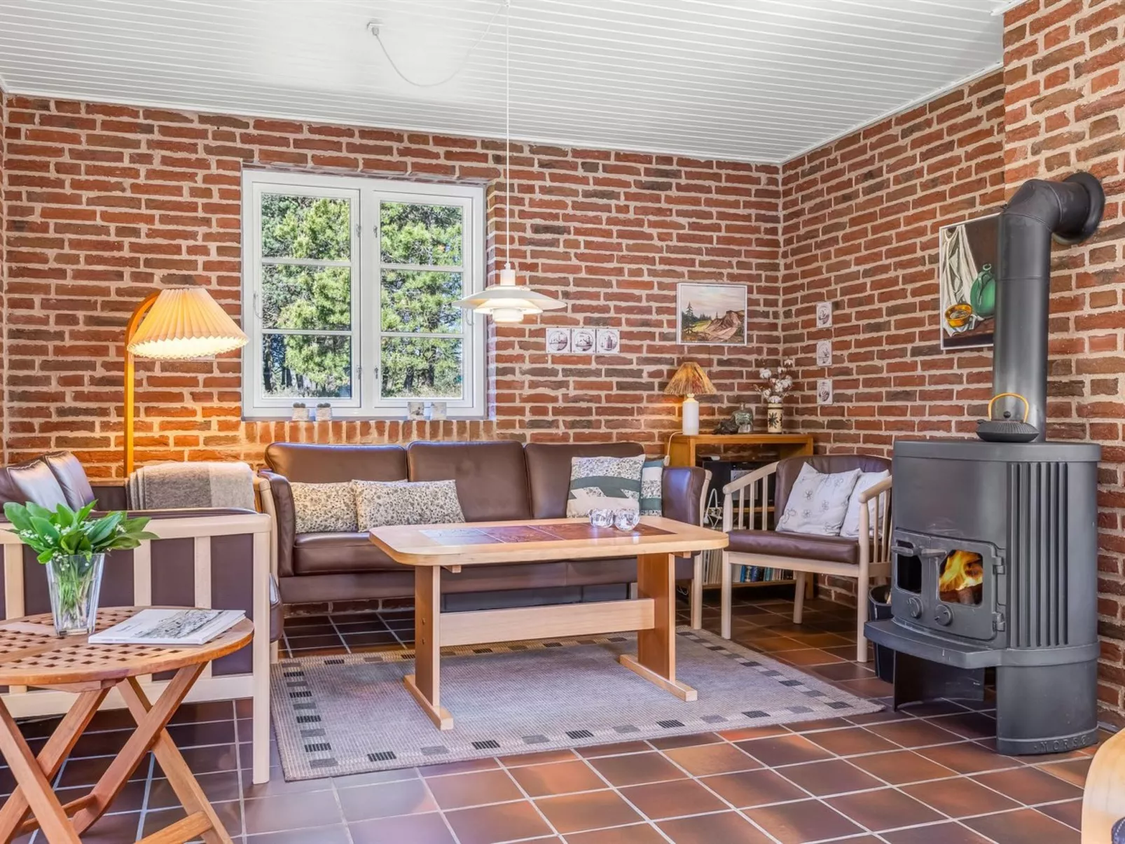 "Angret" - 3.5km from the sea-Binnen