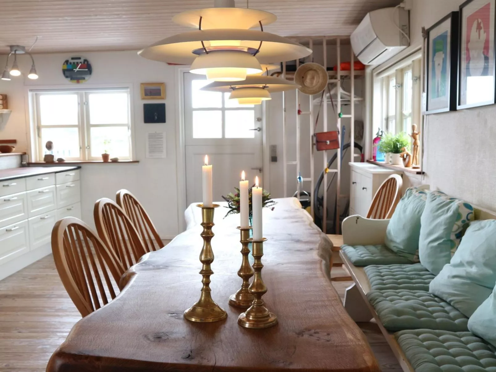 "Afkar" - 900m from the sea-Binnen