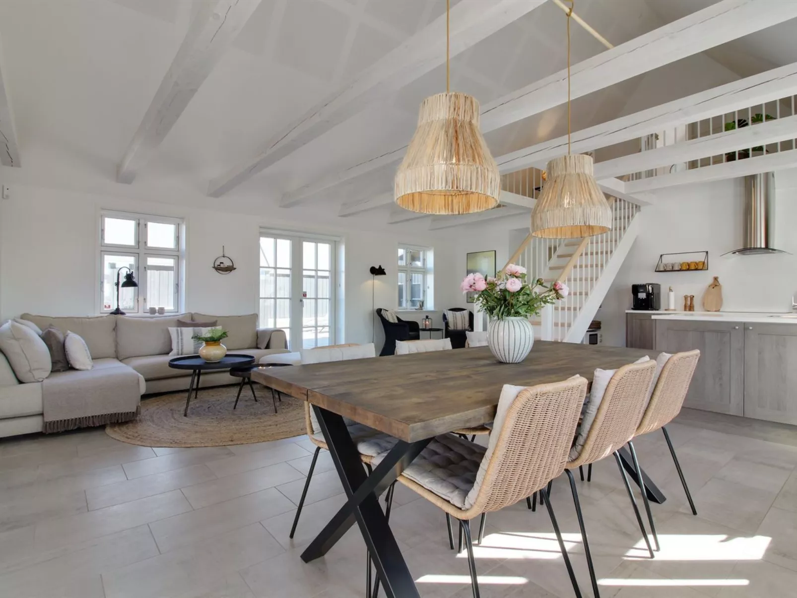 "Gine" - 1.5km from the sea-Binnen