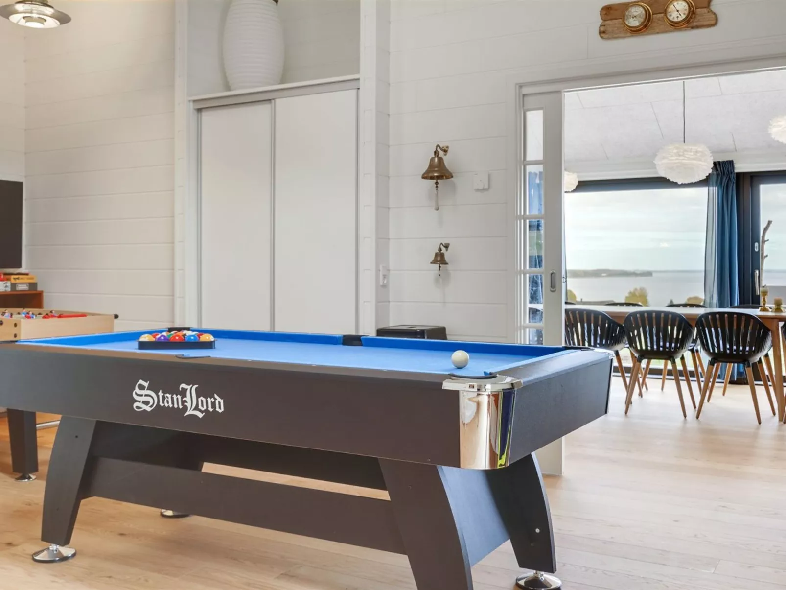 "Gunborg" - 400m from the sea-Binnen