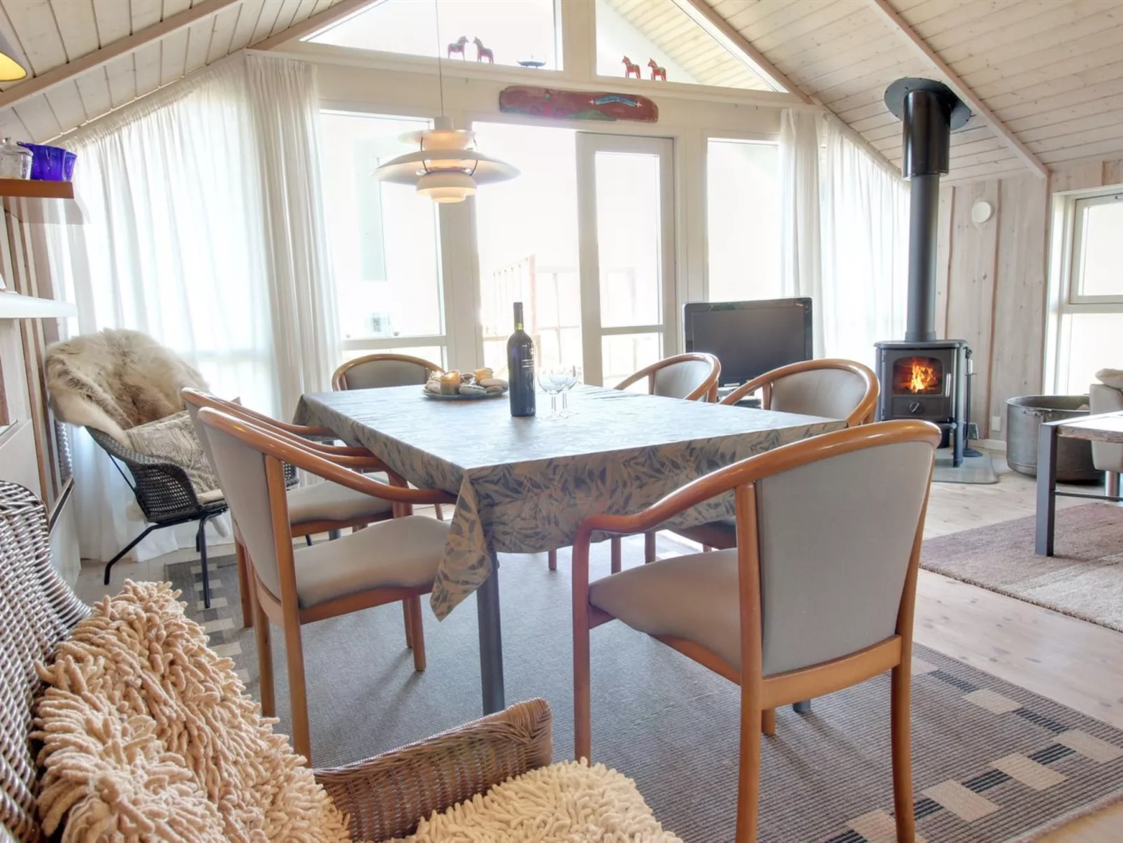 "Egidia" - 50m from the sea-Binnen