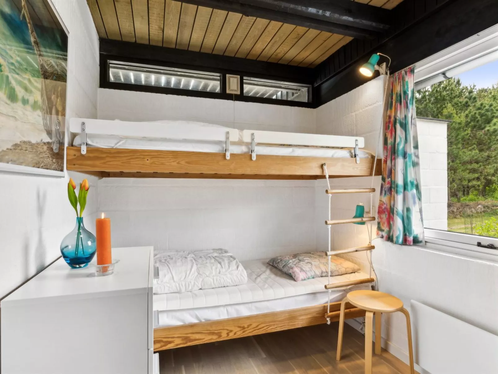 "Wiger" - 150m from the sea-Binnen