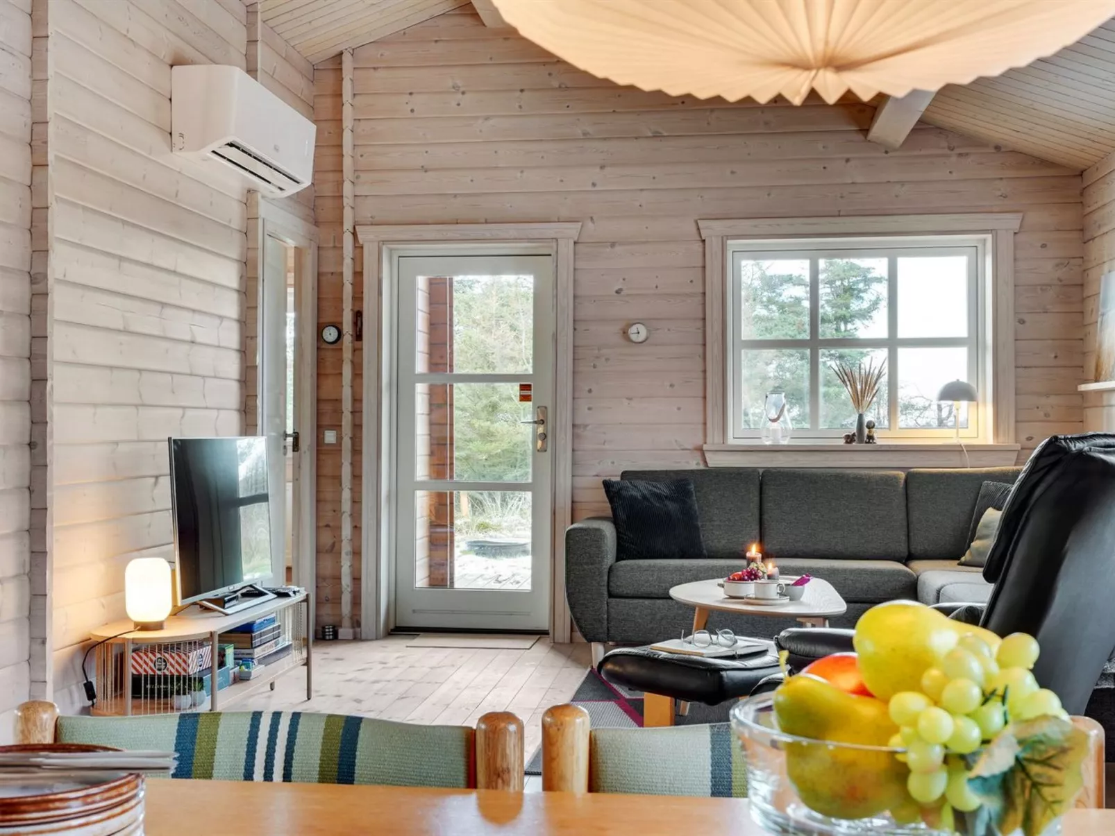 "Herfrid" - 600m from the sea-Binnen