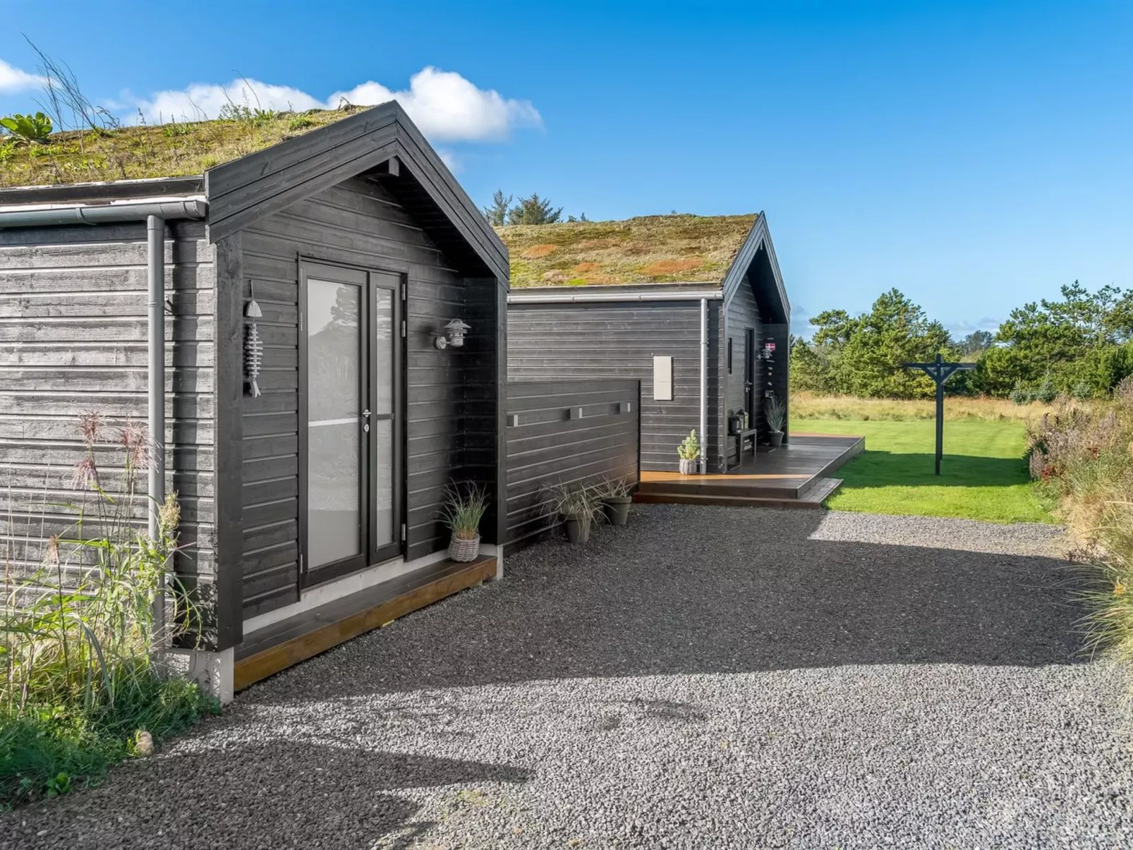 "Javorka" - 1.4km from the sea-Buiten