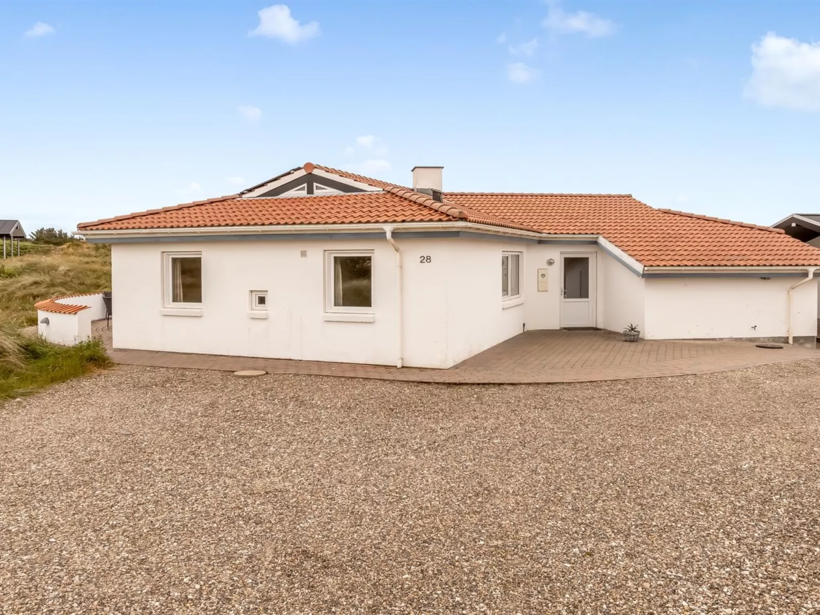 "Palli" - 600m from the sea-Buiten